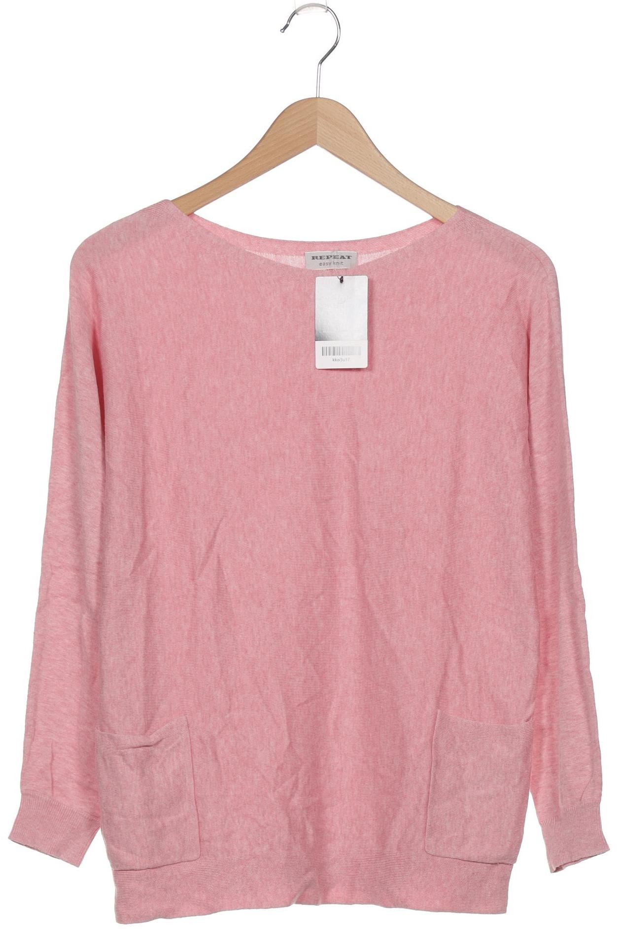 

Repeat Damen Pullover, pink, Gr. 40