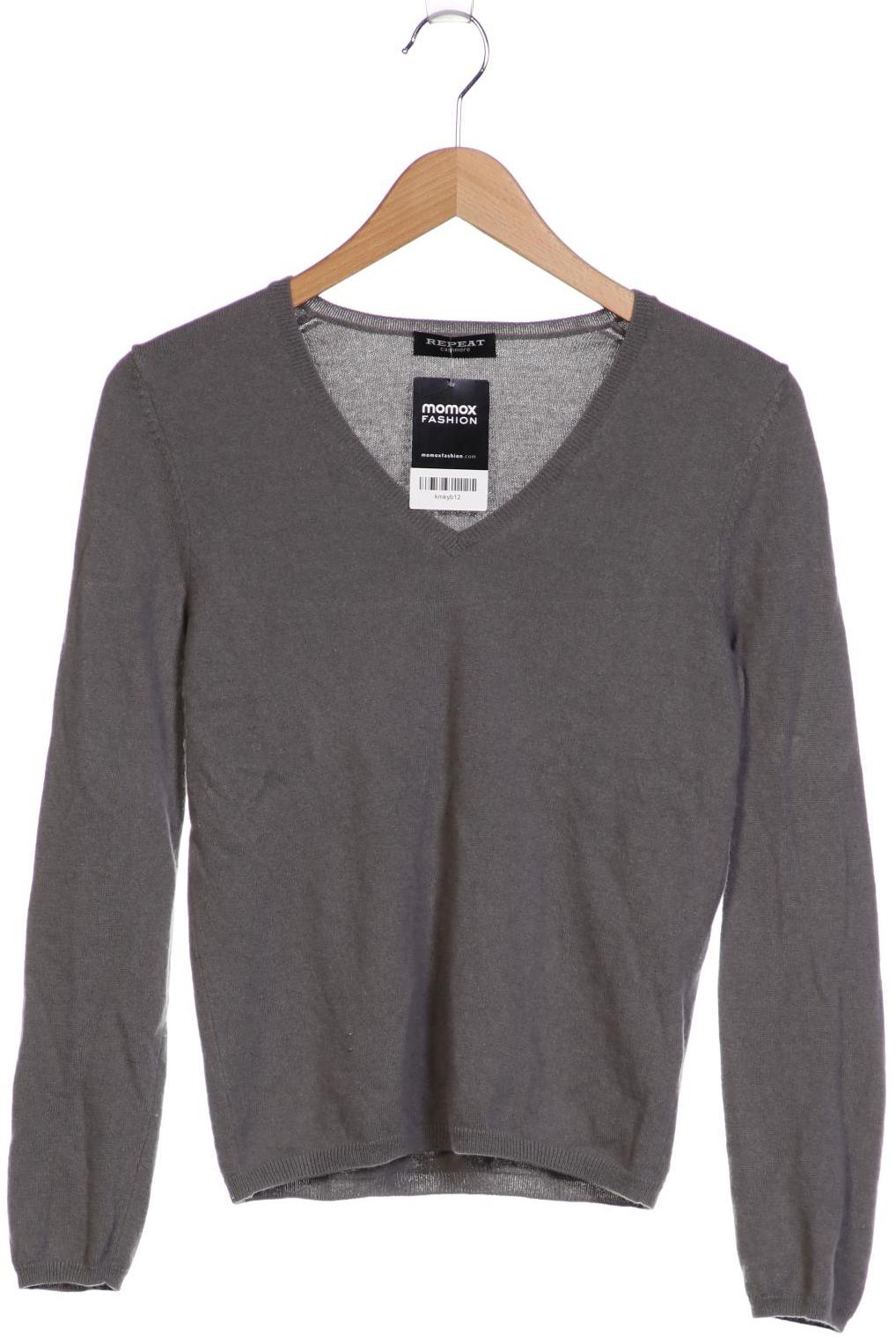 

Repeat Damen Pullover, grau, Gr. 38