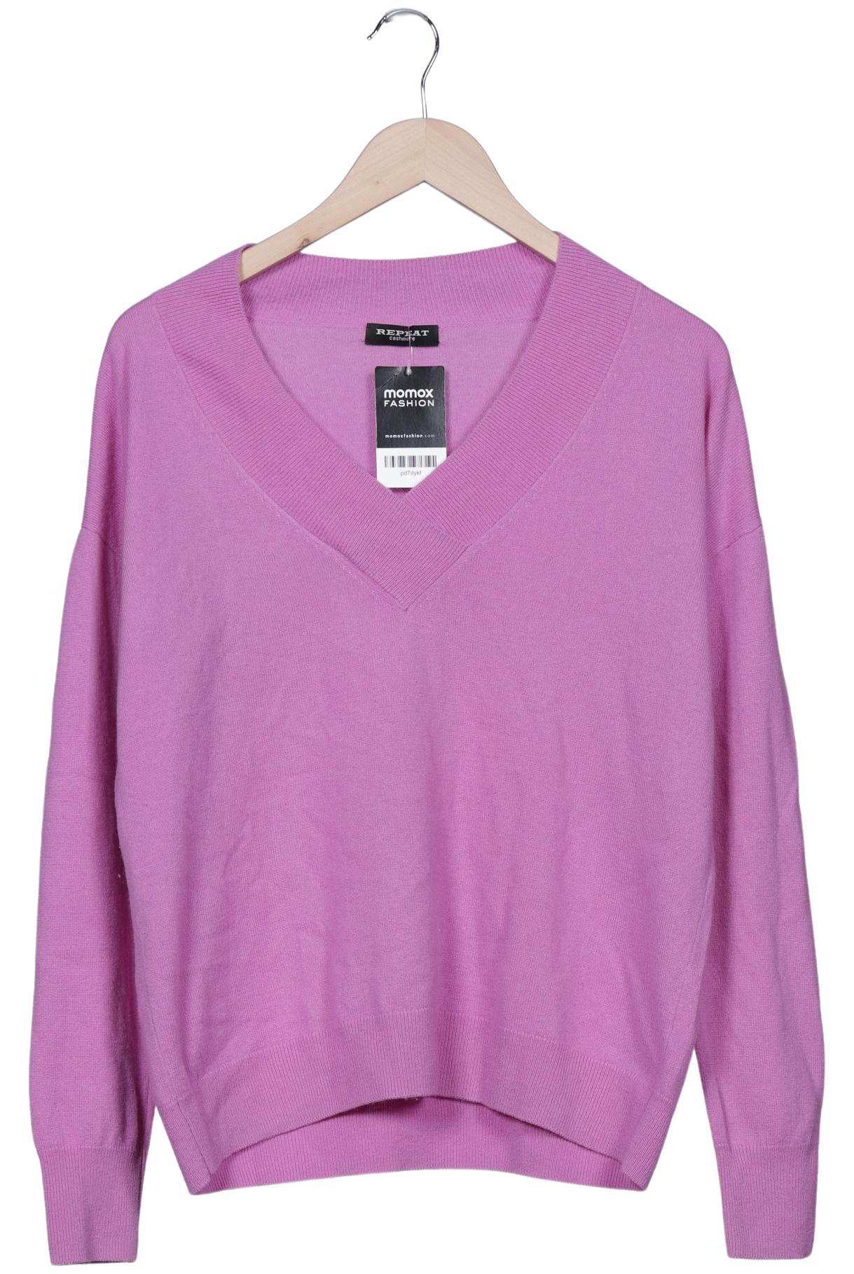 

Repeat Damen Pullover, flieder, Gr. 36
