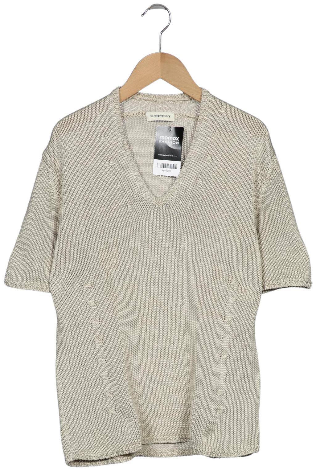 

Repeat Damen Pullover, beige, Gr. 42