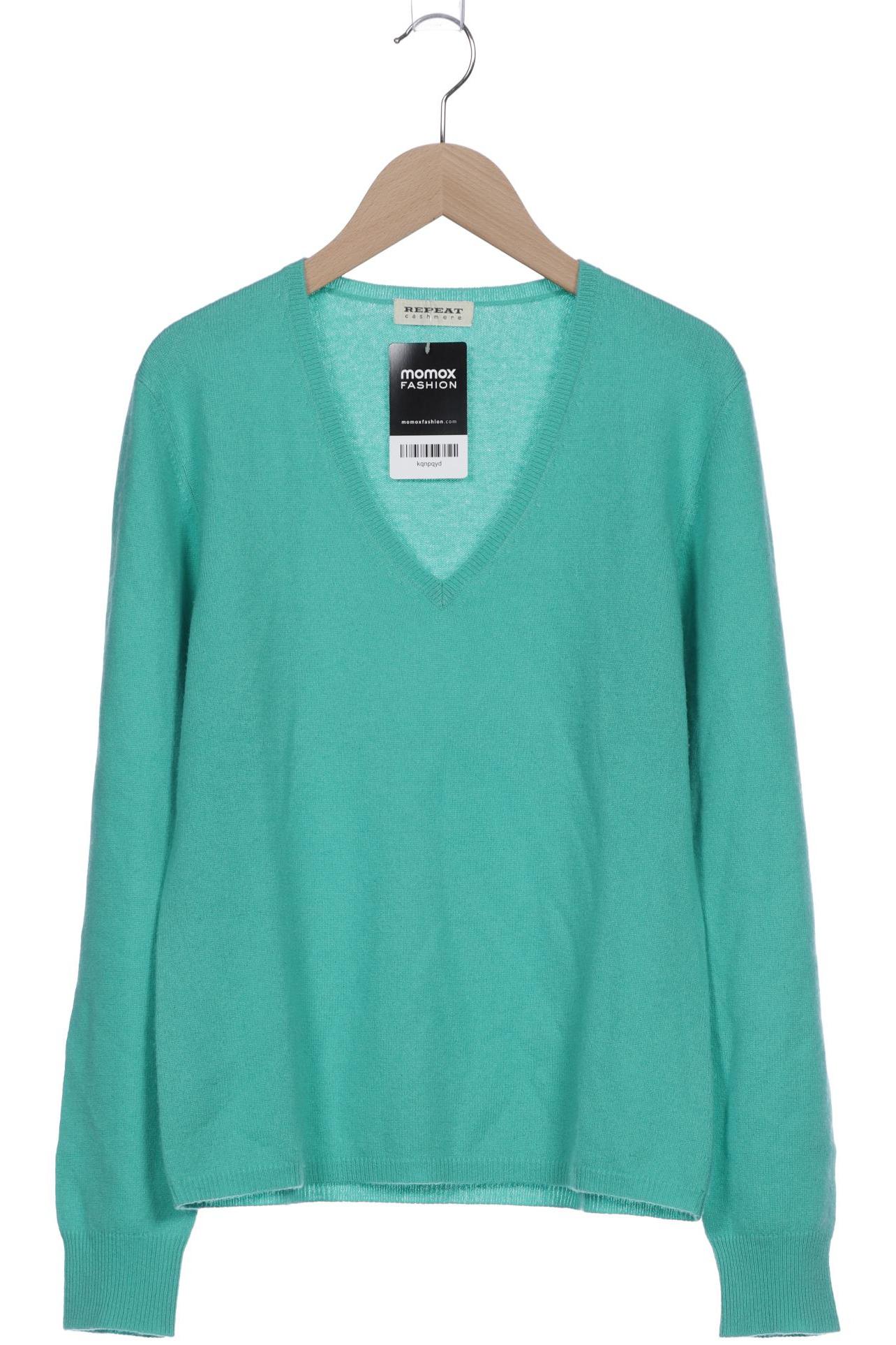 

Repeat Damen Pullover, türkis