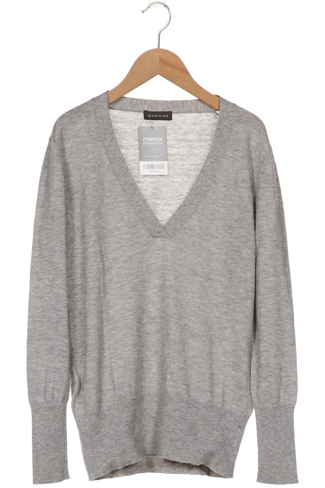 

Repeat Damen Pullover, grau, Gr. 38