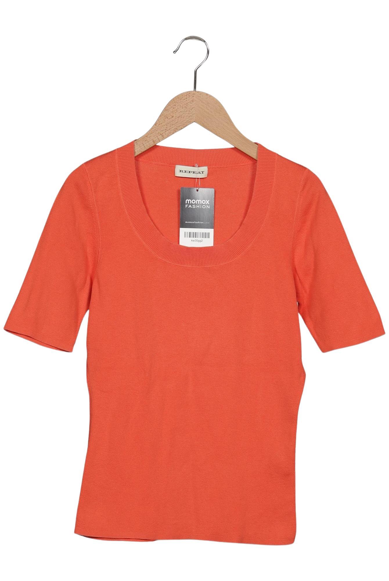 

Repeat Damen Pullover, orange, Gr. 36