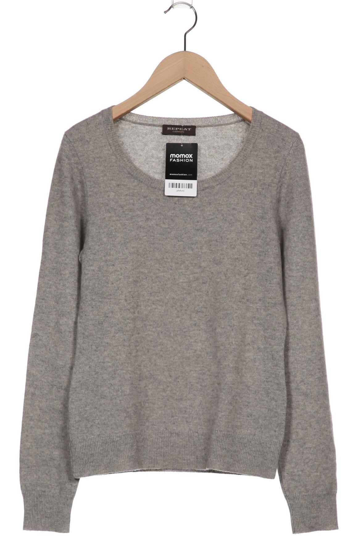 

Repeat Damen Pullover, grau