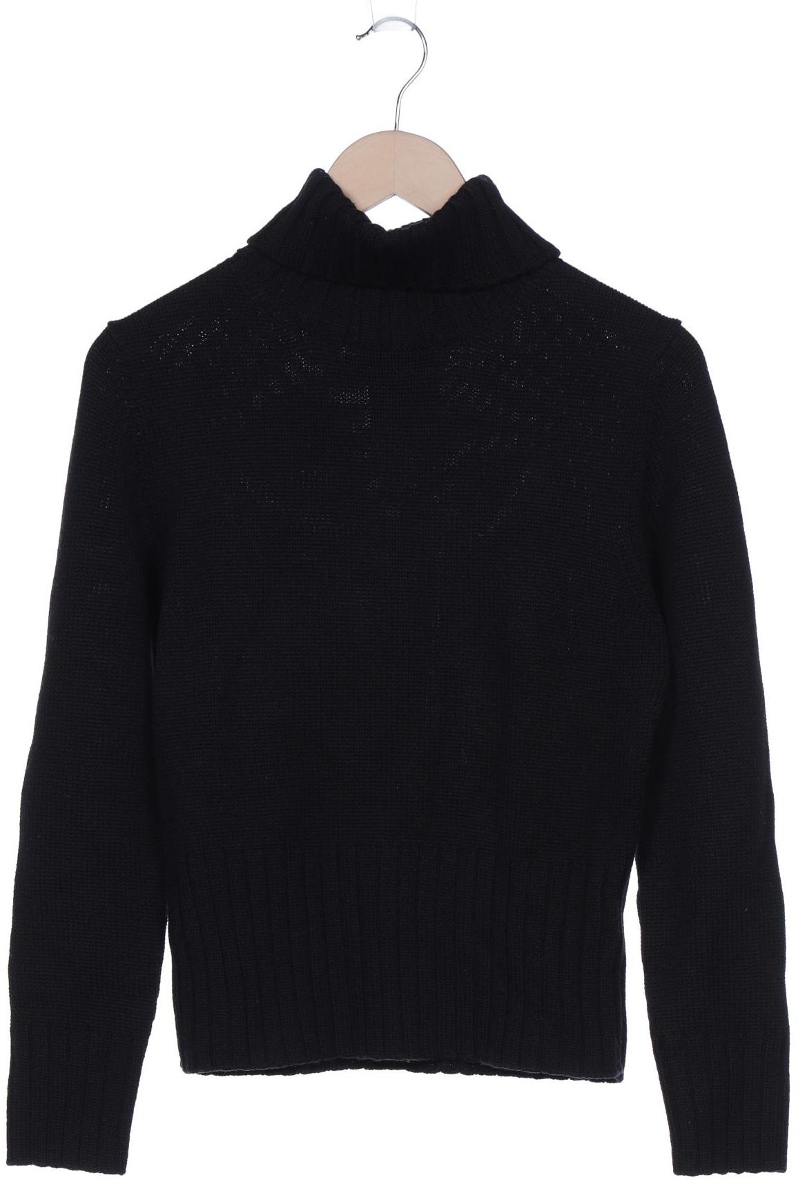 

Repeat Damen Pullover, schwarz