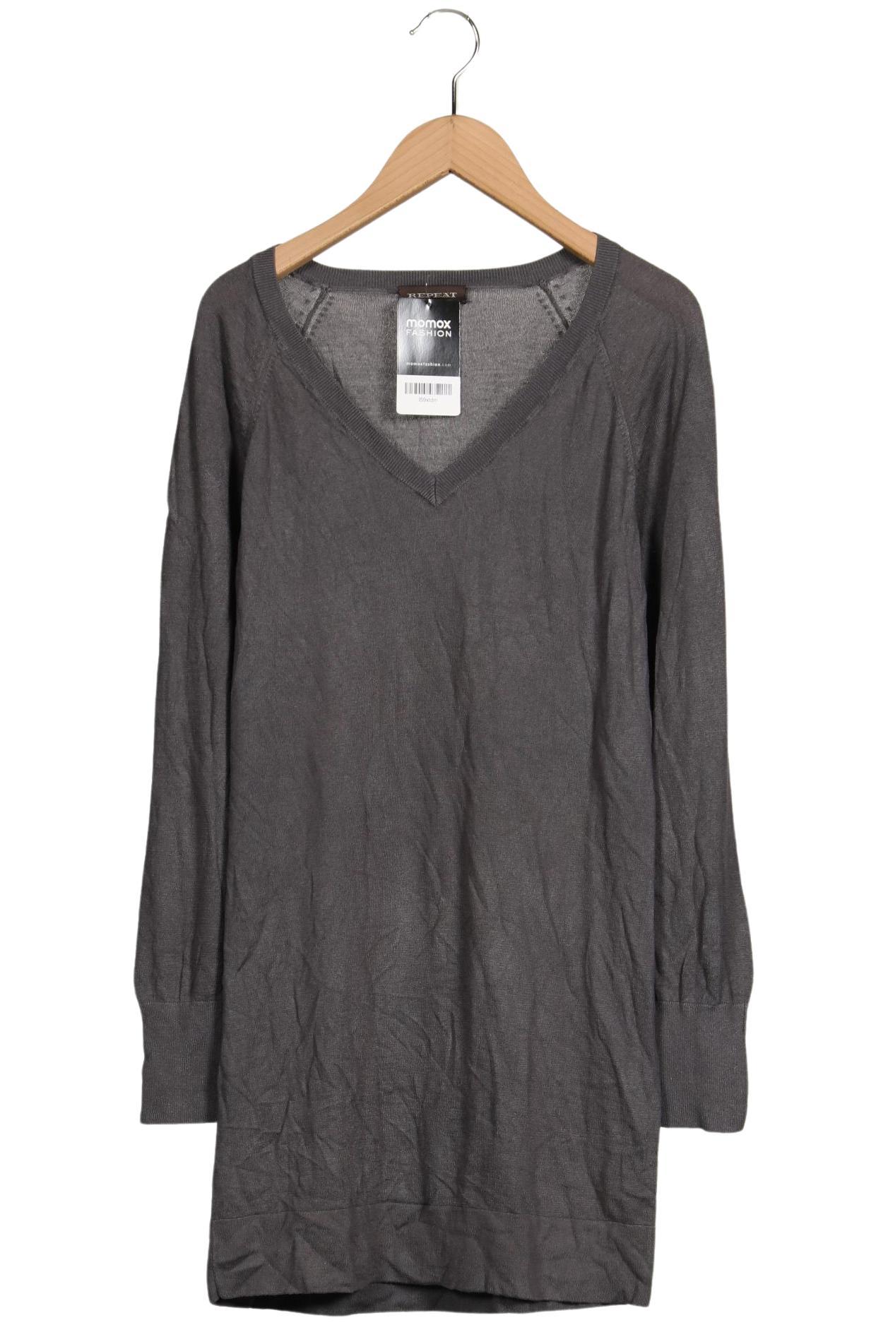 

Repeat Damen Pullover, grau, Gr. 40