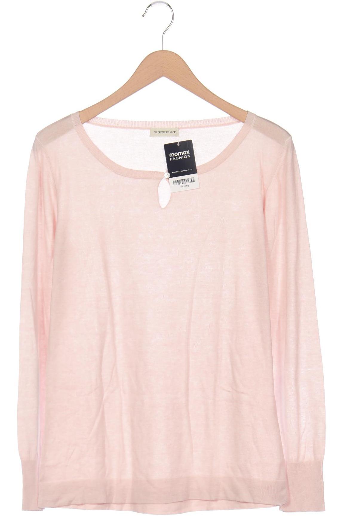 

Repeat Damen Pullover, pink, Gr. 42