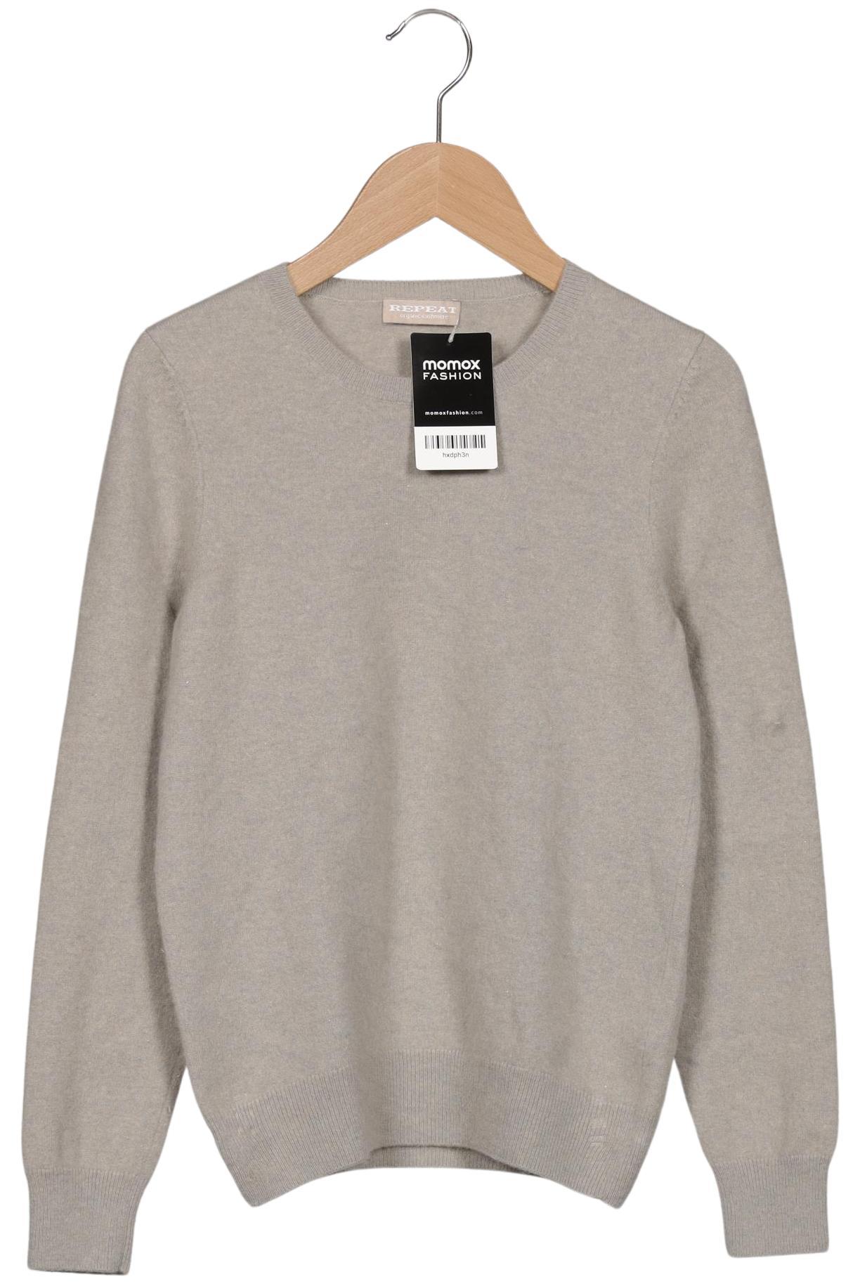

Repeat Damen Pullover, grau, Gr. 36
