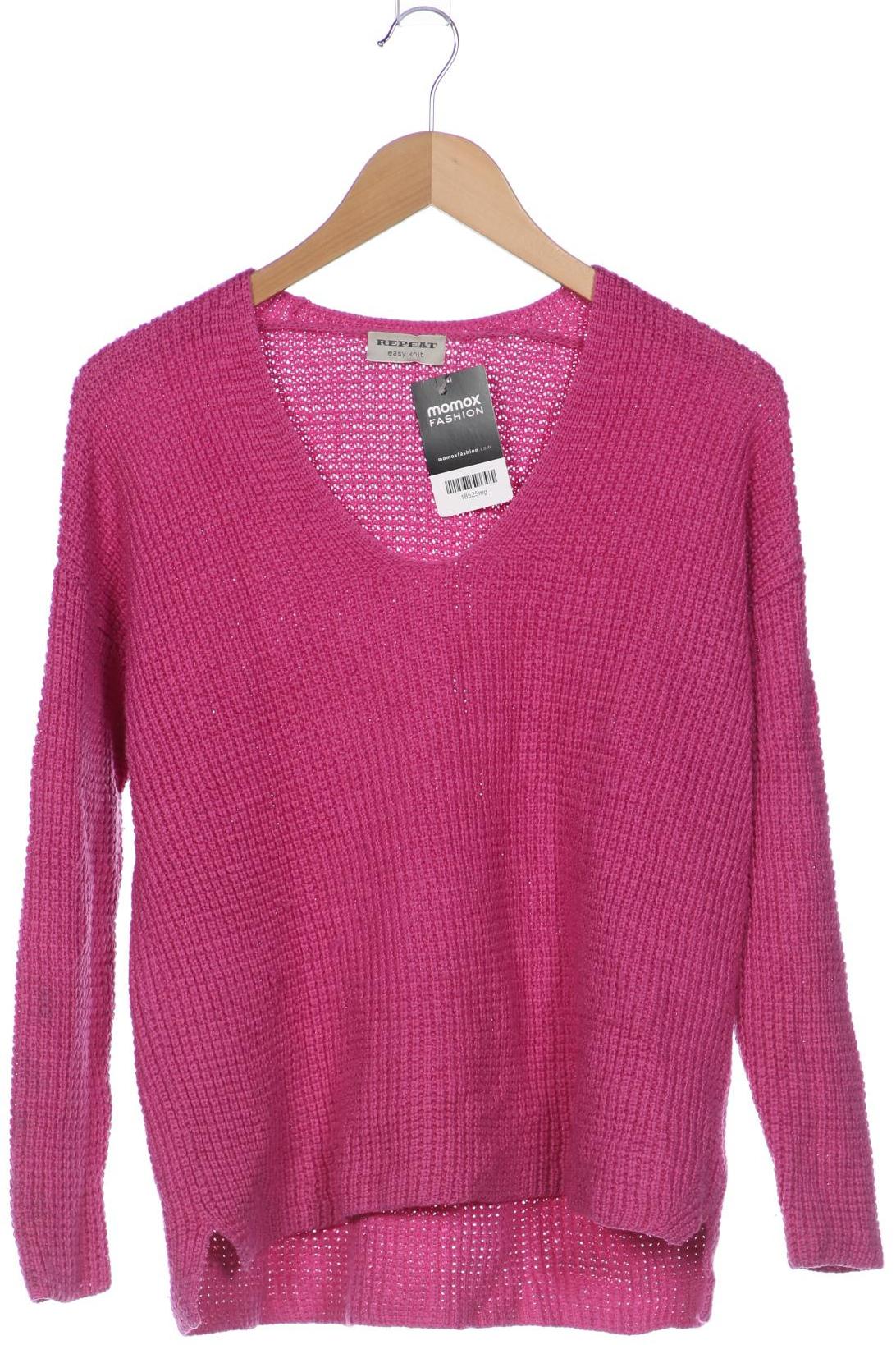 

Repeat Damen Pullover, pink, Gr. 40