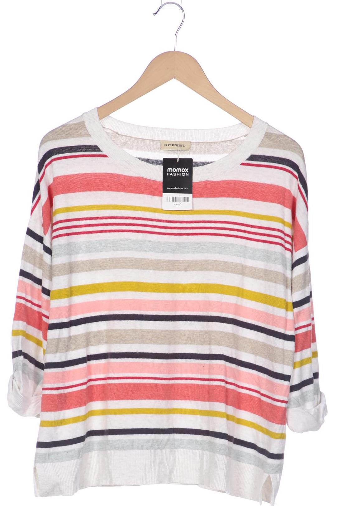 

Repeat Damen Pullover, mehrfarbig, Gr. 40