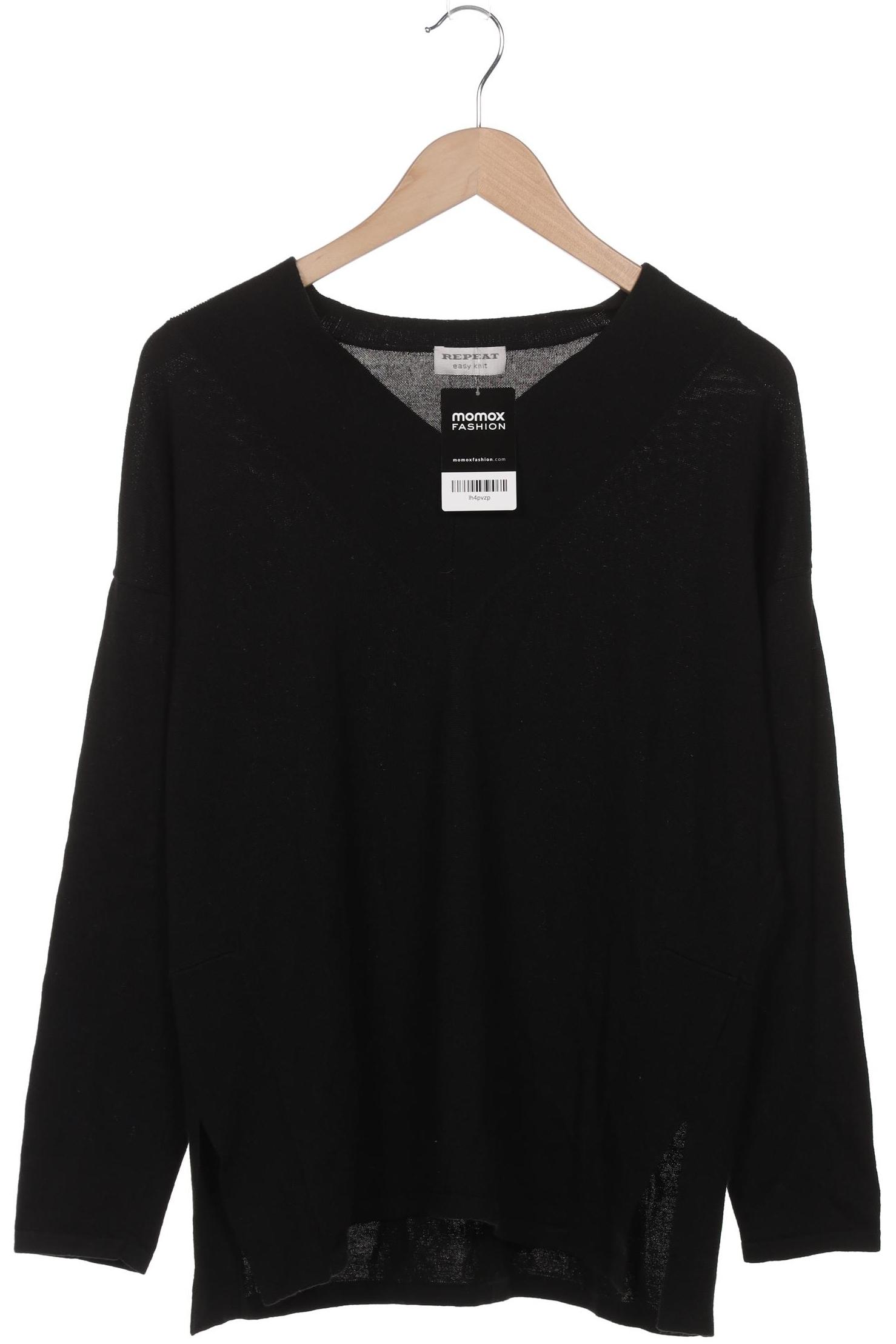 

Repeat Damen Pullover, schwarz, Gr. 42