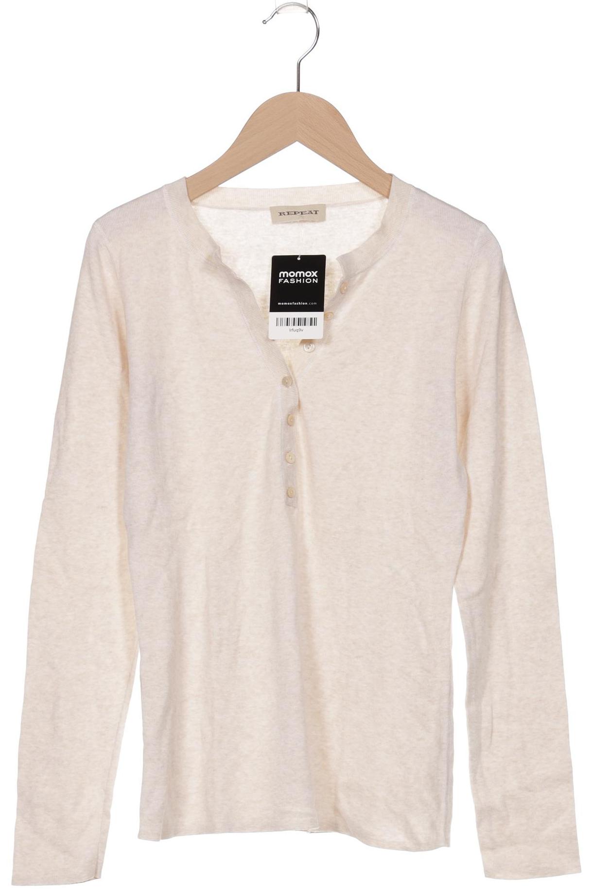 

Repeat Damen Pullover, beige, Gr. 38