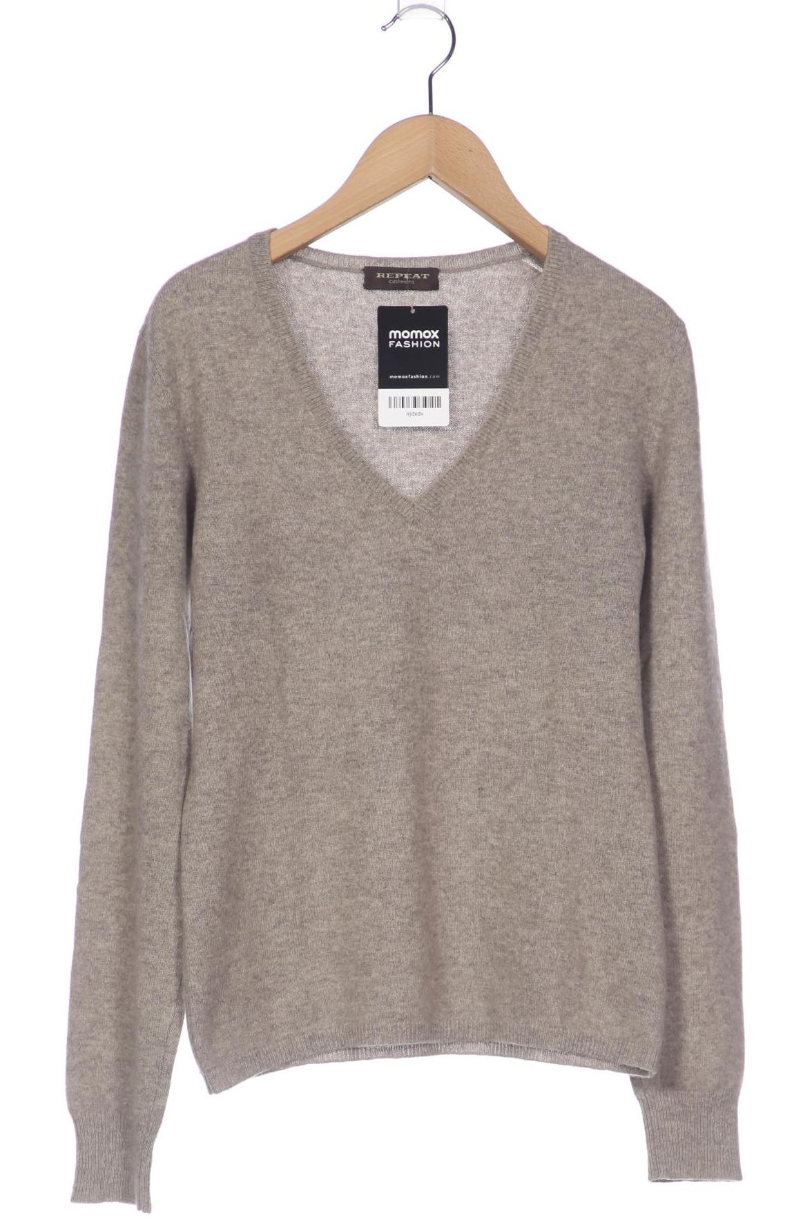 

Repeat Damen Pullover, braun, Gr. 38