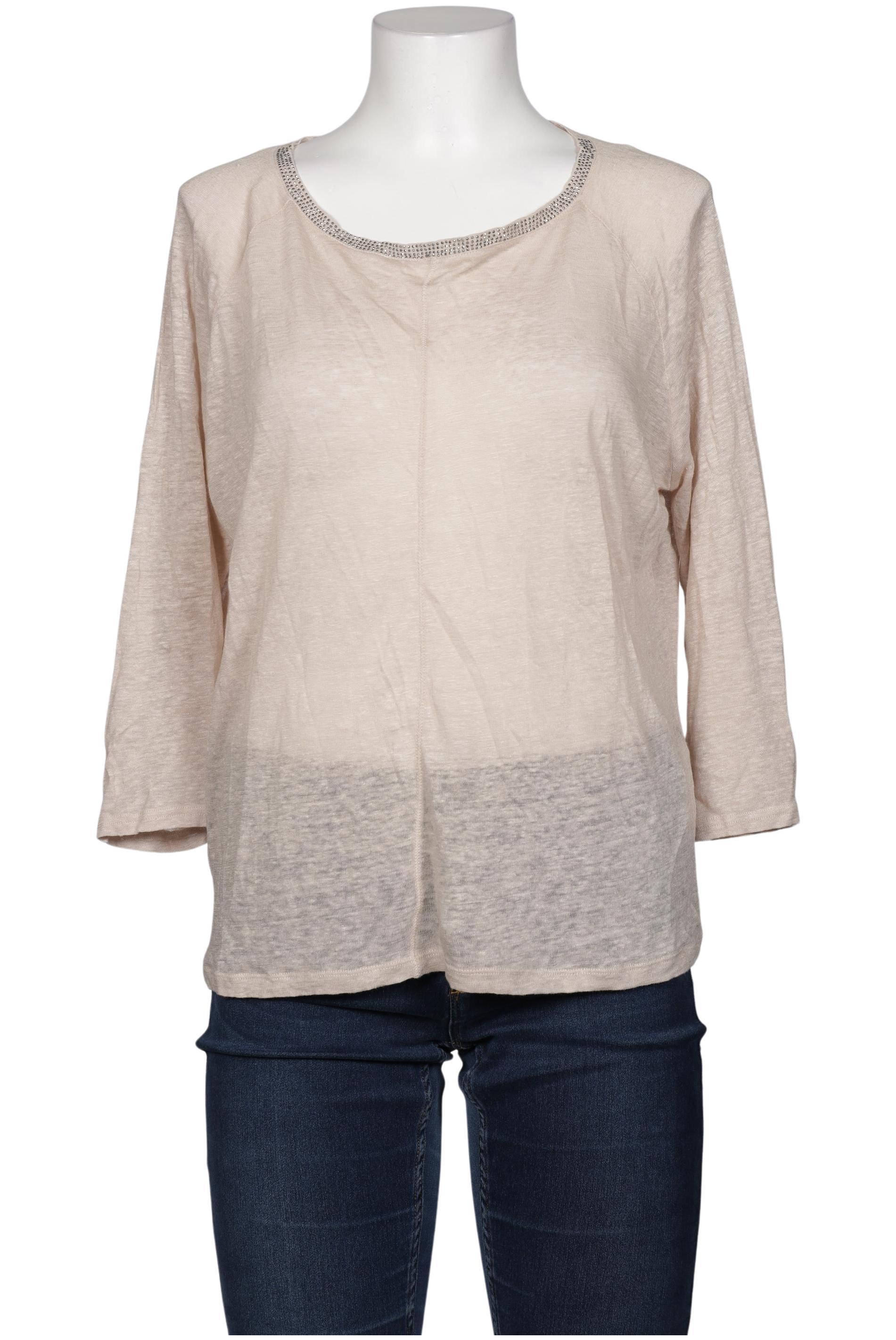 

Repeat Damen Pullover, beige, Gr. 40