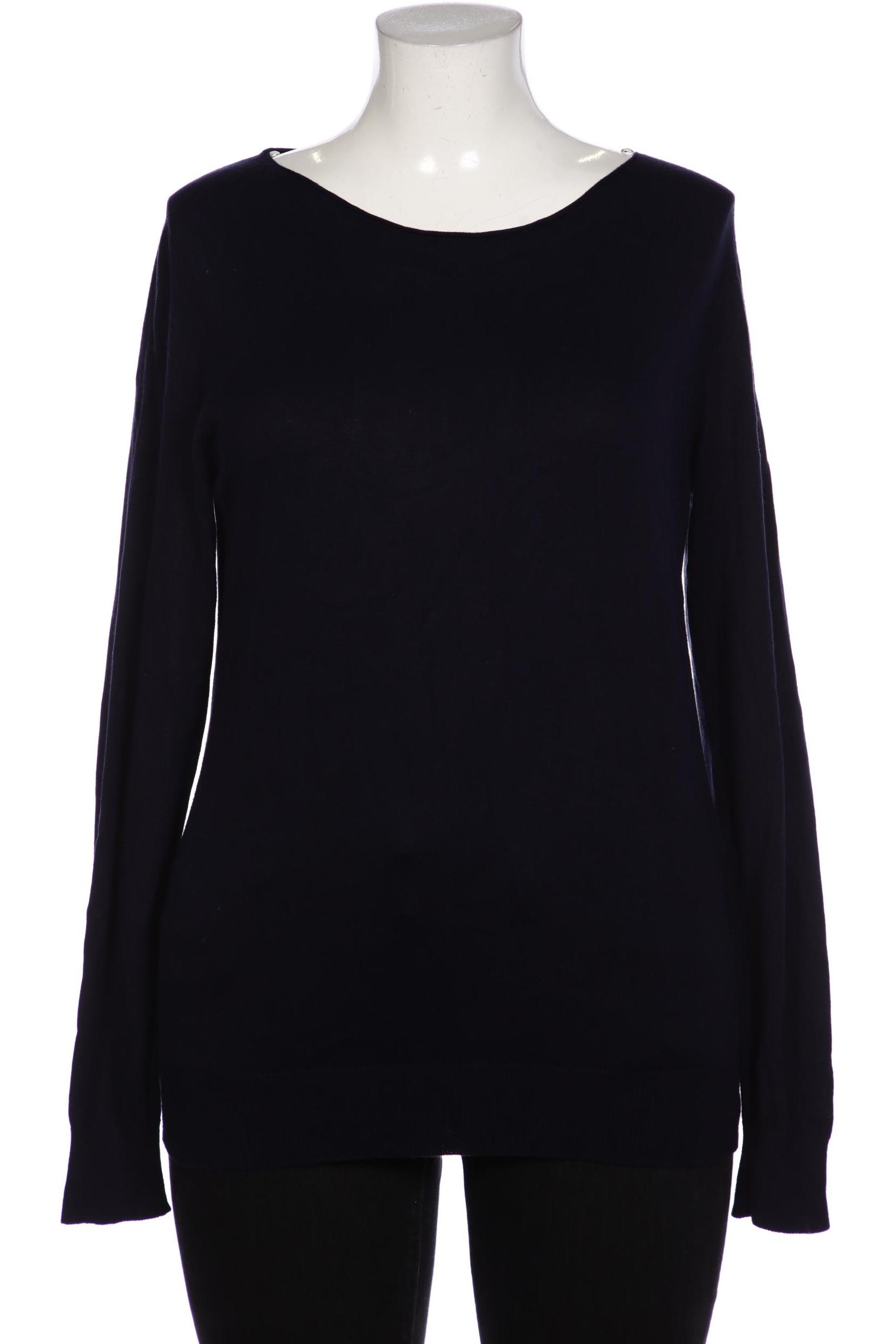 

Repeat Damen Pullover, marineblau, Gr. 42