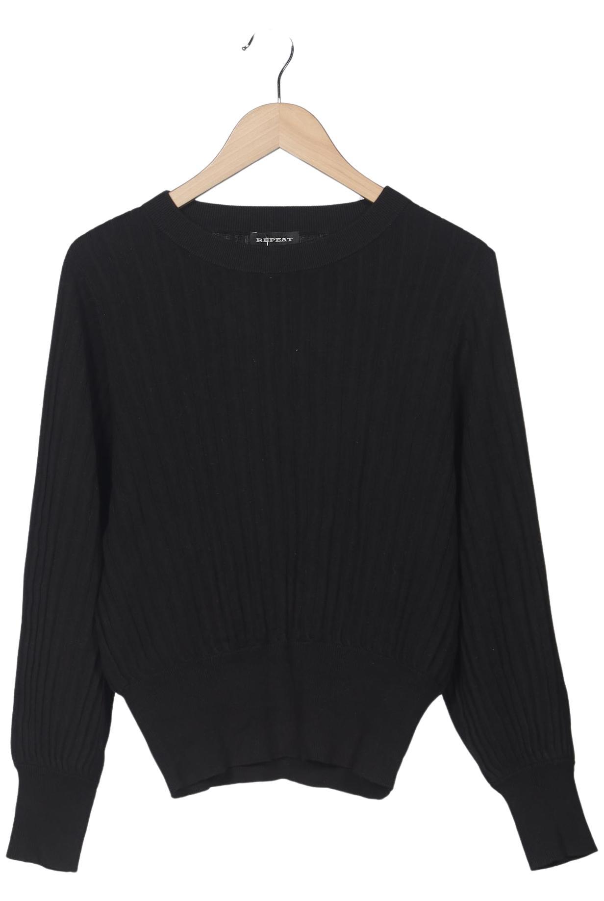 

Repeat Damen Pullover, schwarz, Gr. 36