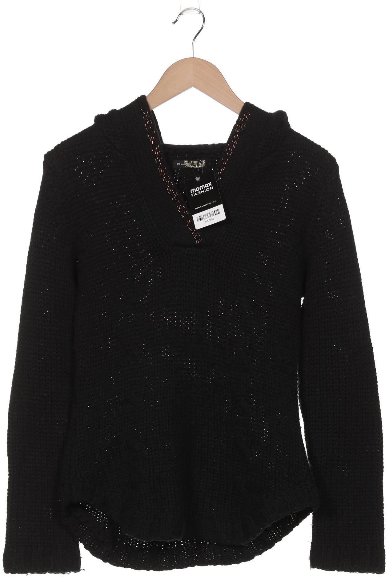 

Repeat Damen Pullover, schwarz, Gr. 36