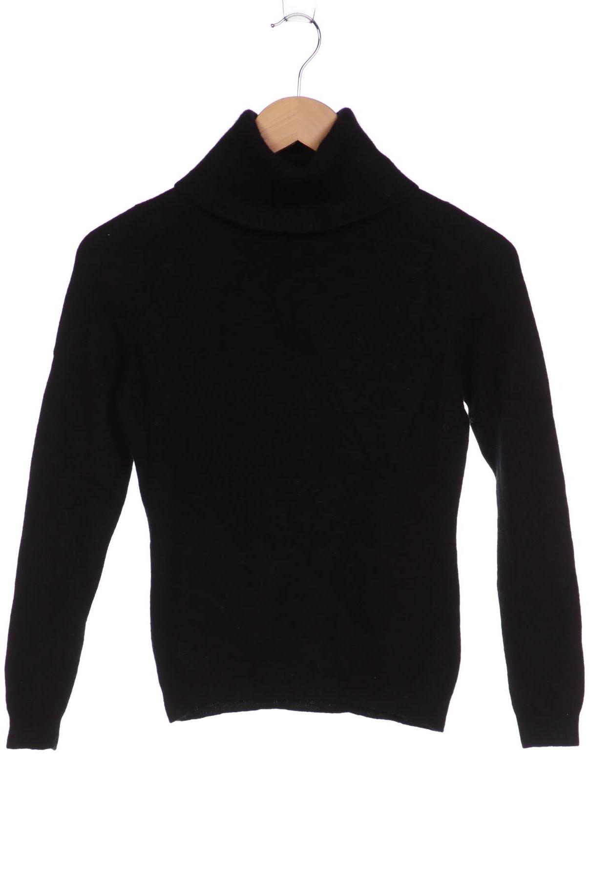 

Repeat Damen Pullover, schwarz