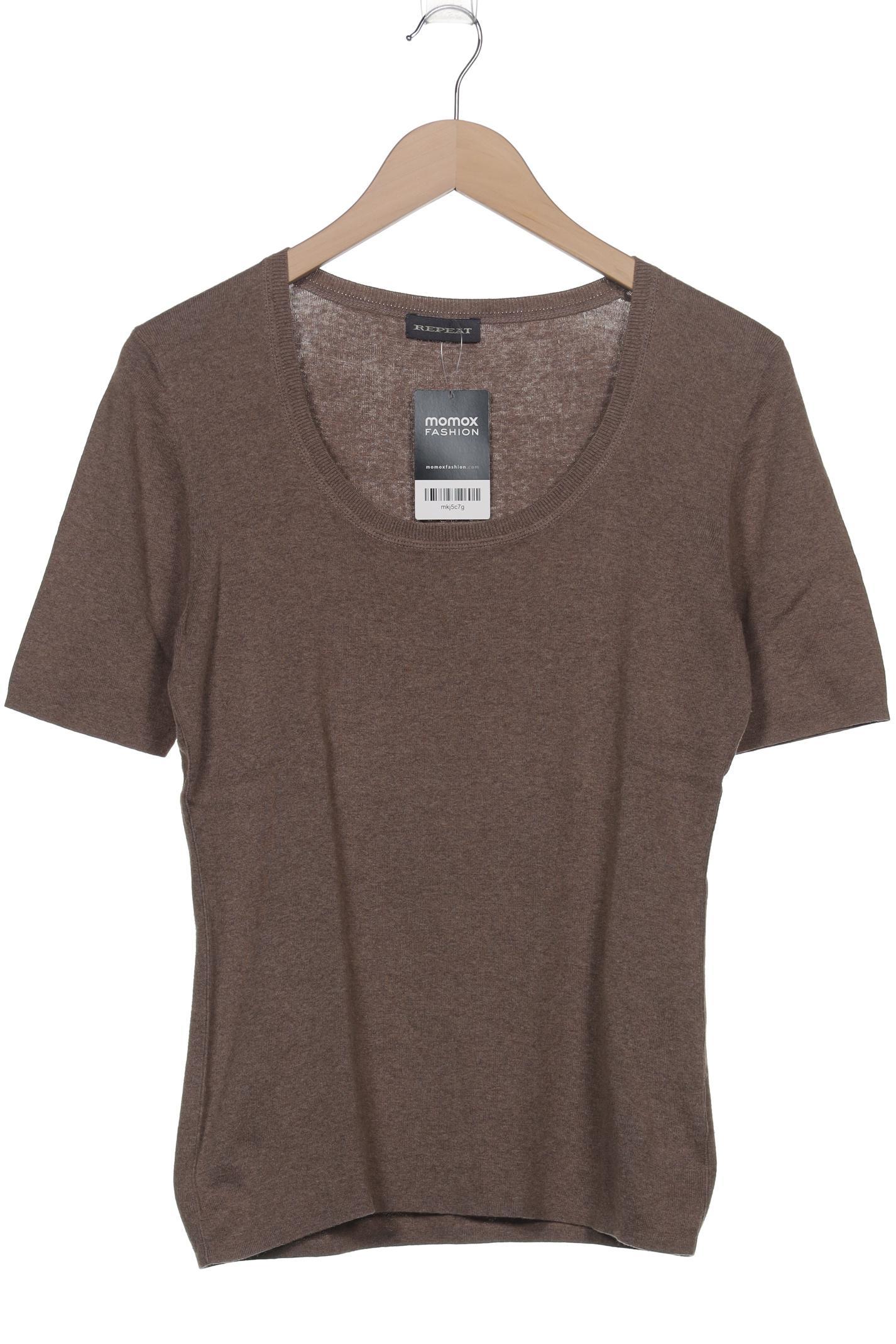 

Repeat Damen Pullover, beige, Gr. 42