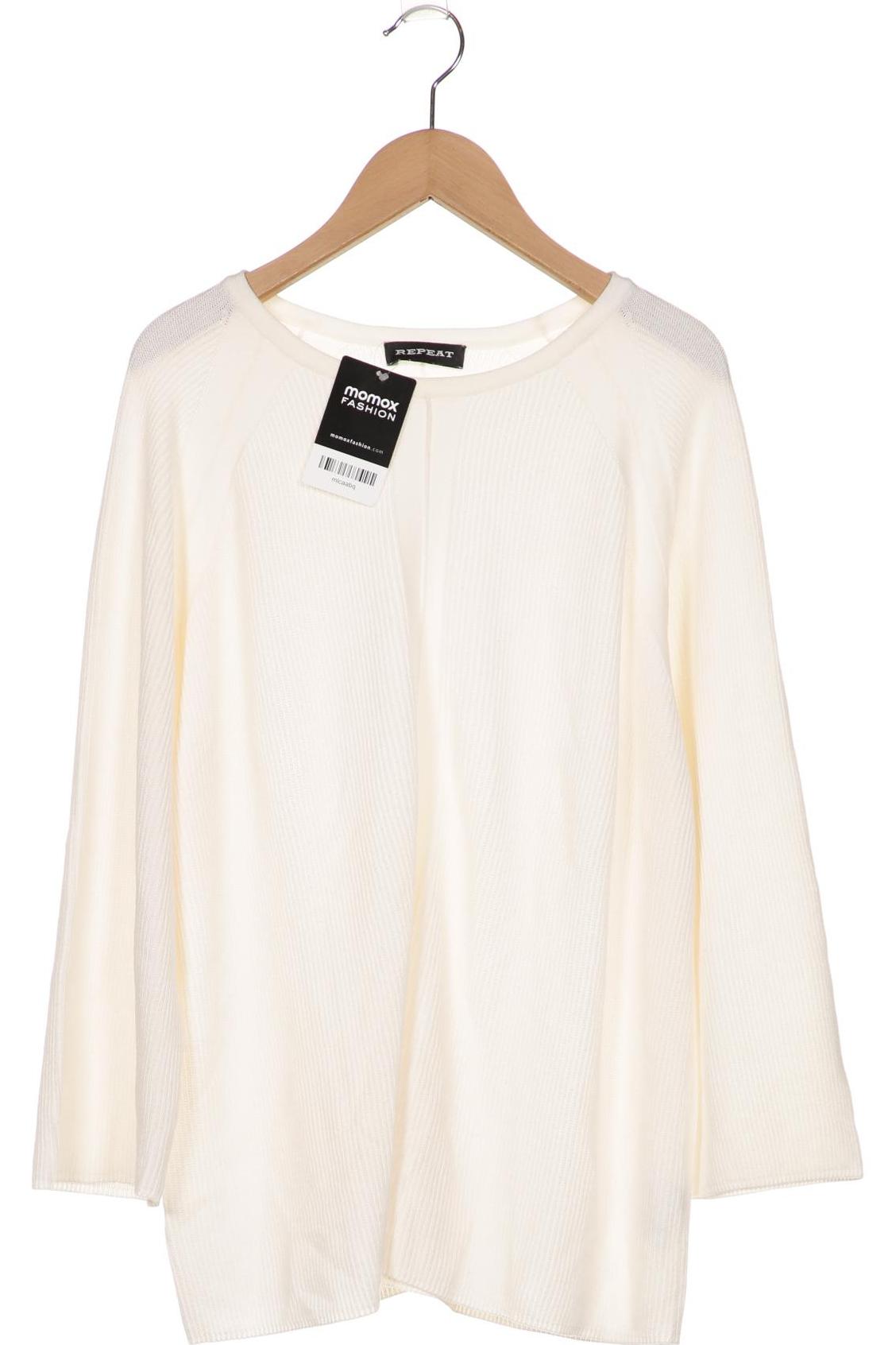 

Repeat Damen Pullover, cremeweiß