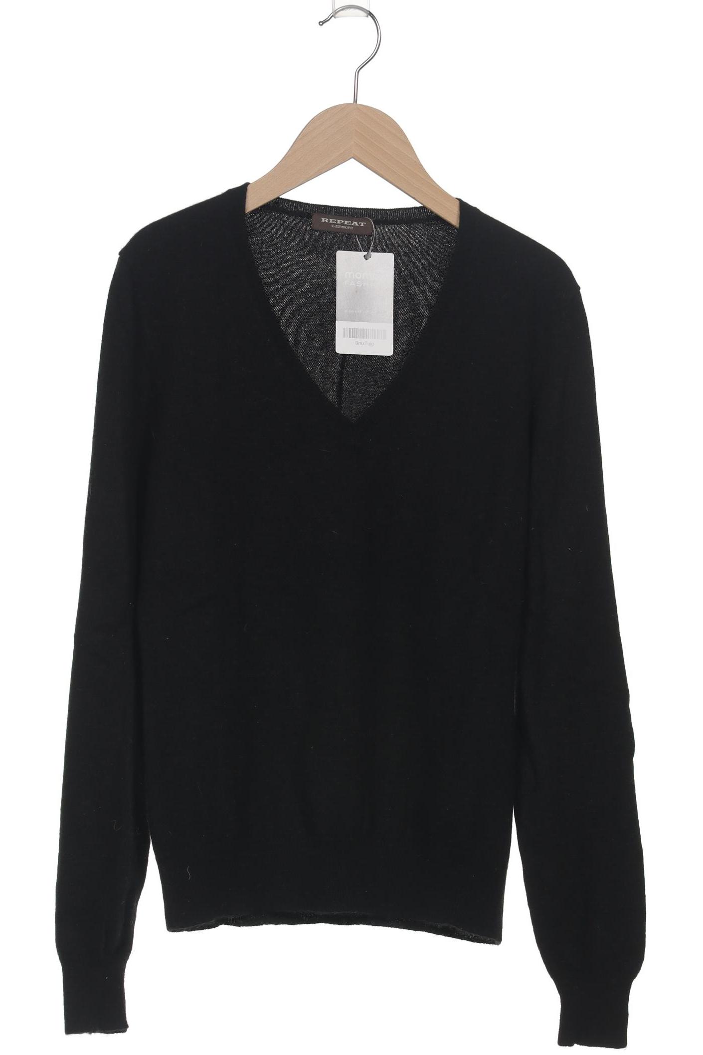 

Repeat Damen Pullover, schwarz, Gr. 38