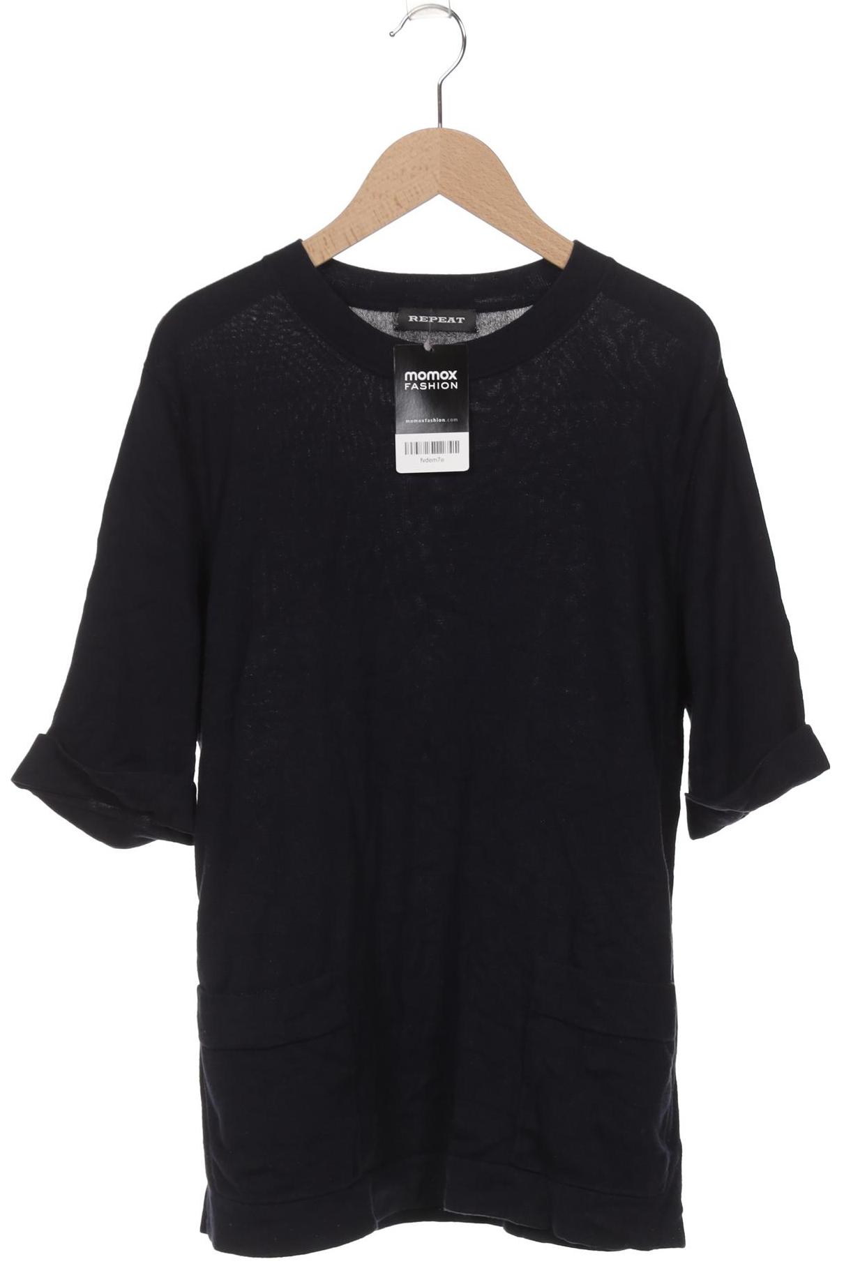 

Repeat Damen Pullover, marineblau, Gr. 42