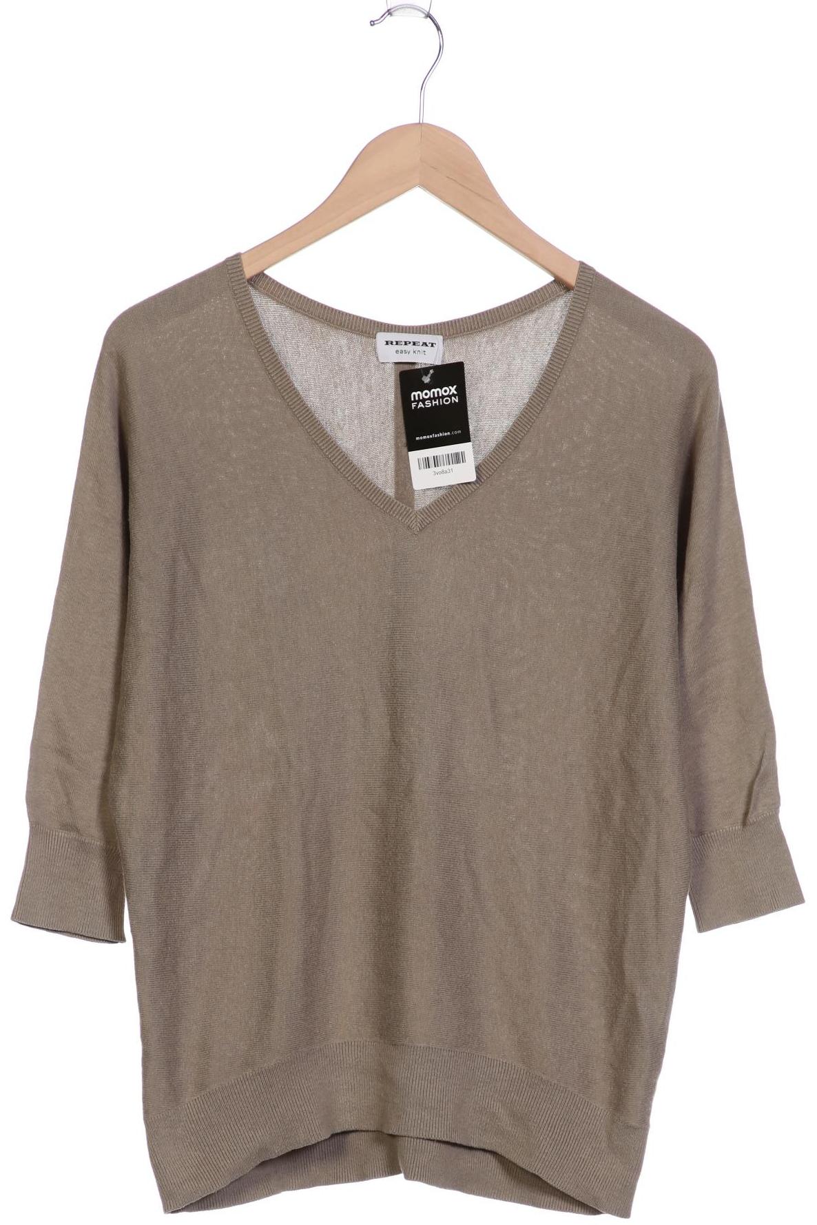 

Repeat Damen Pullover, grün, Gr. 36