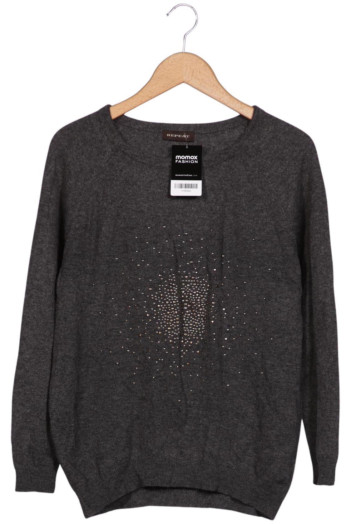 

Repeat Damen Pullover, grau, Gr. 36