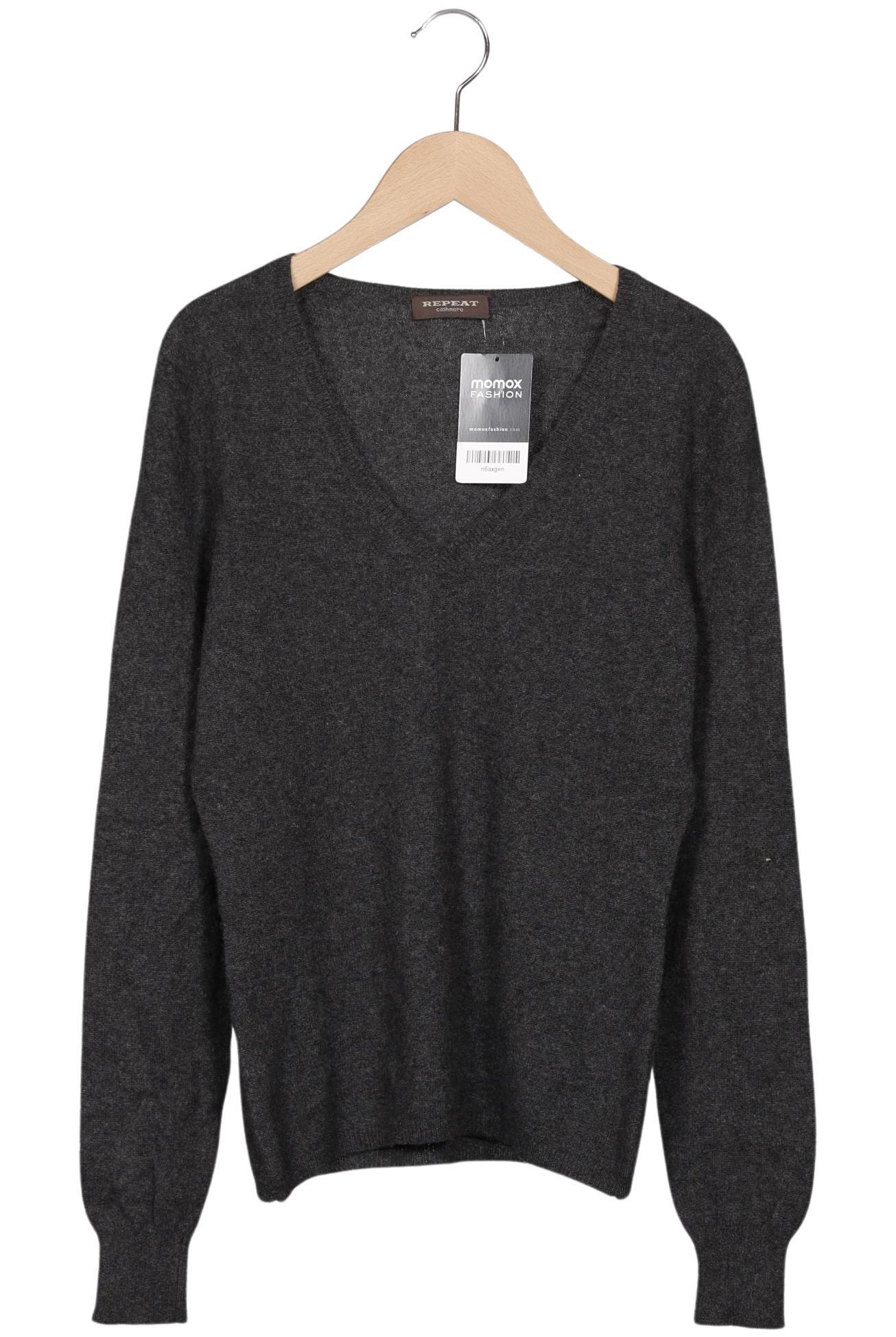 

Repeat Damen Pullover, grau, Gr. 36