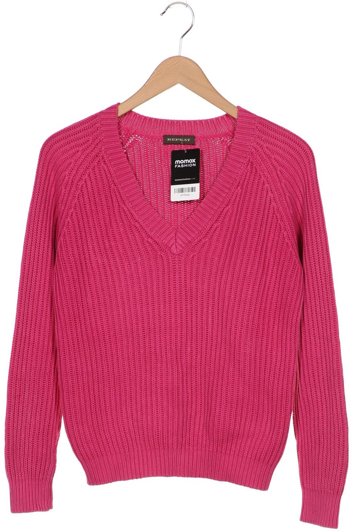 

Repeat Damen Pullover, pink, Gr. 40