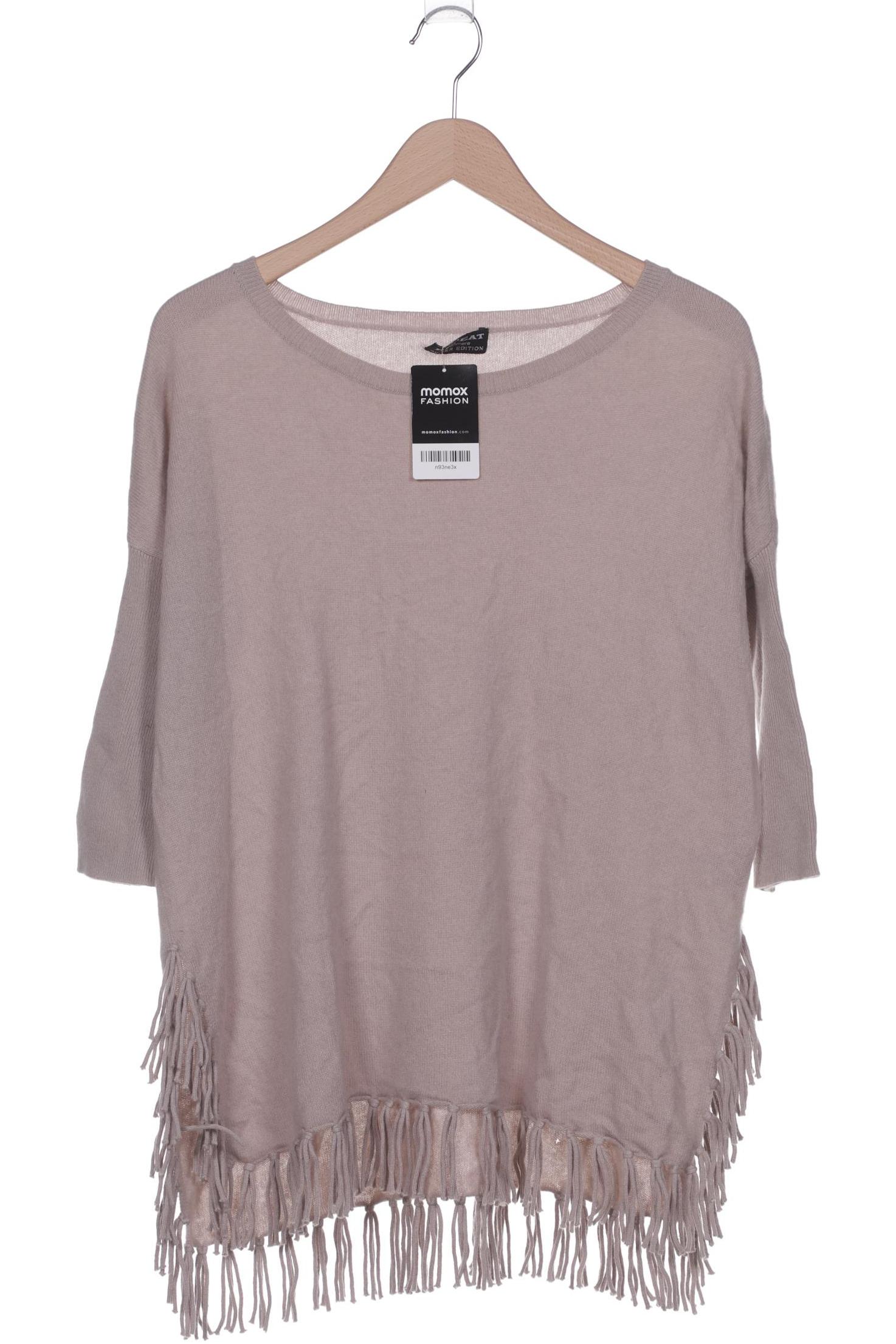 

Repeat Damen Pullover, braun, Gr. 36