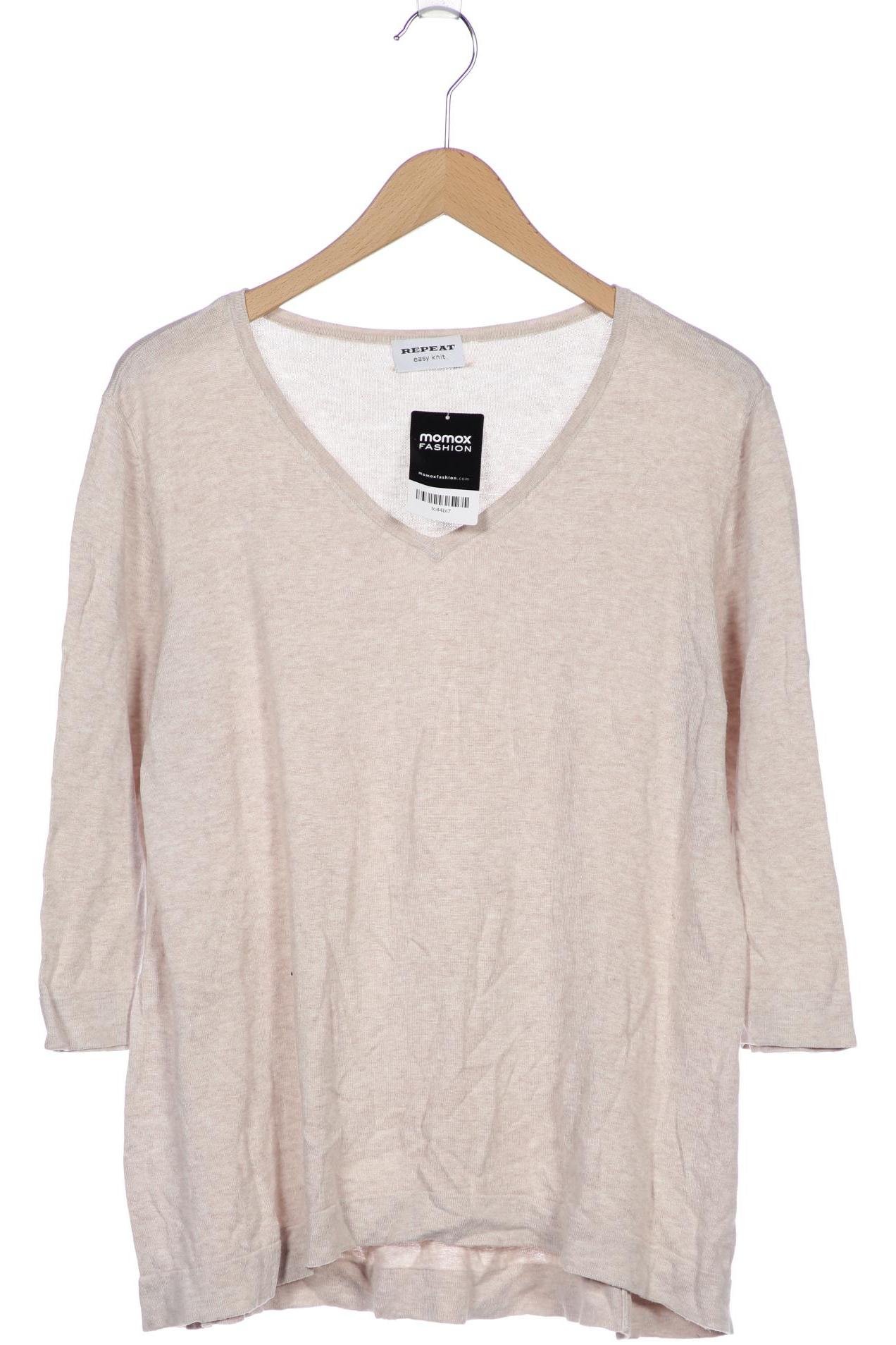 

Repeat Damen Pullover, beige