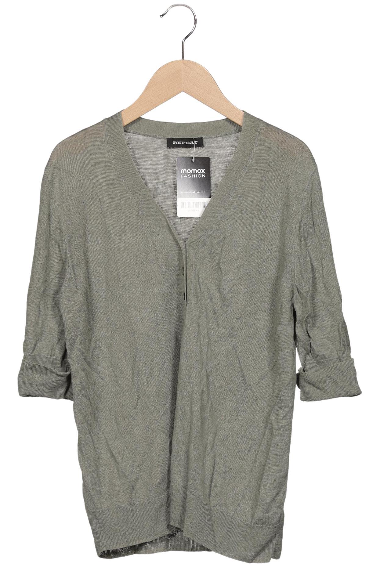 

Repeat Damen Pullover, grün, Gr. 36