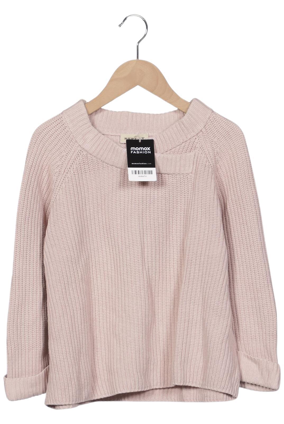 

Repeat Damen Pullover, pink, Gr. 40