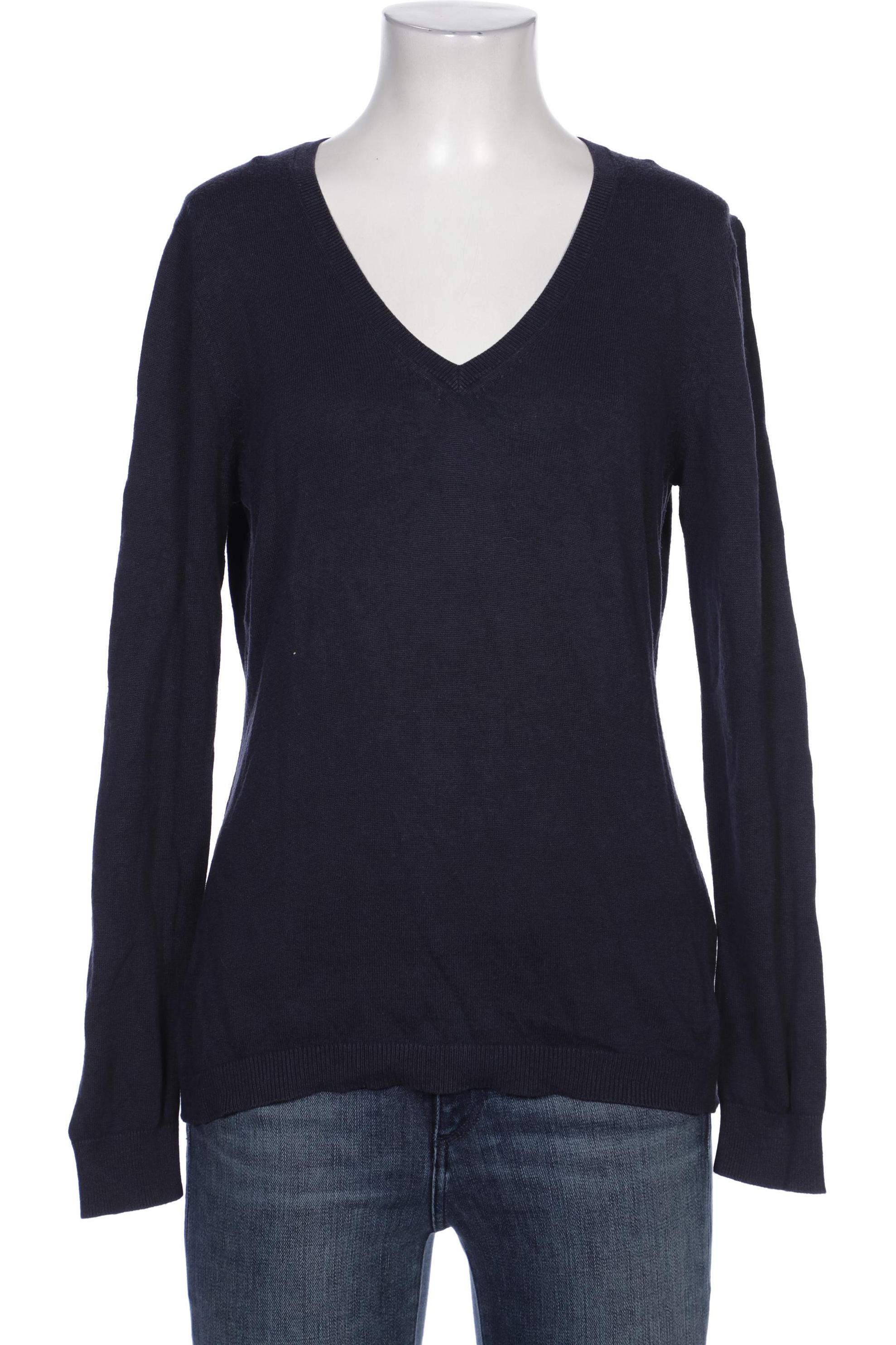 

Repeat Damen Pullover, marineblau