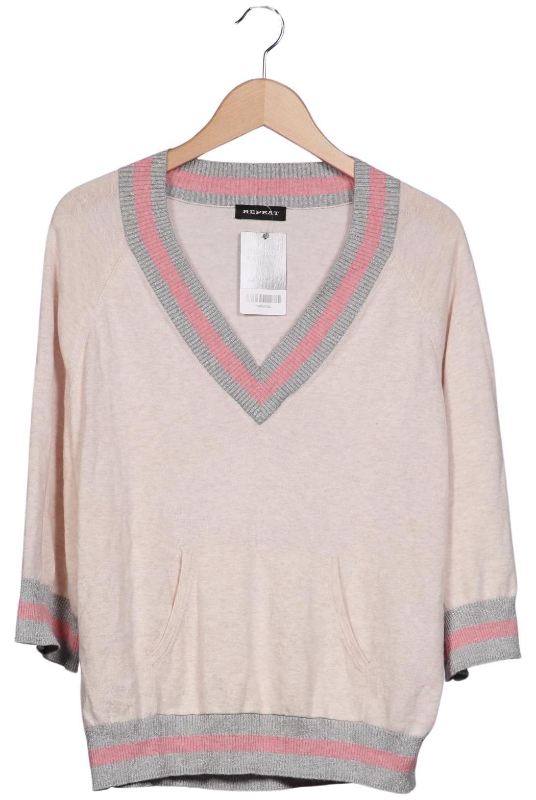 

Repeat Damen Pullover, mehrfarbig, Gr. 36