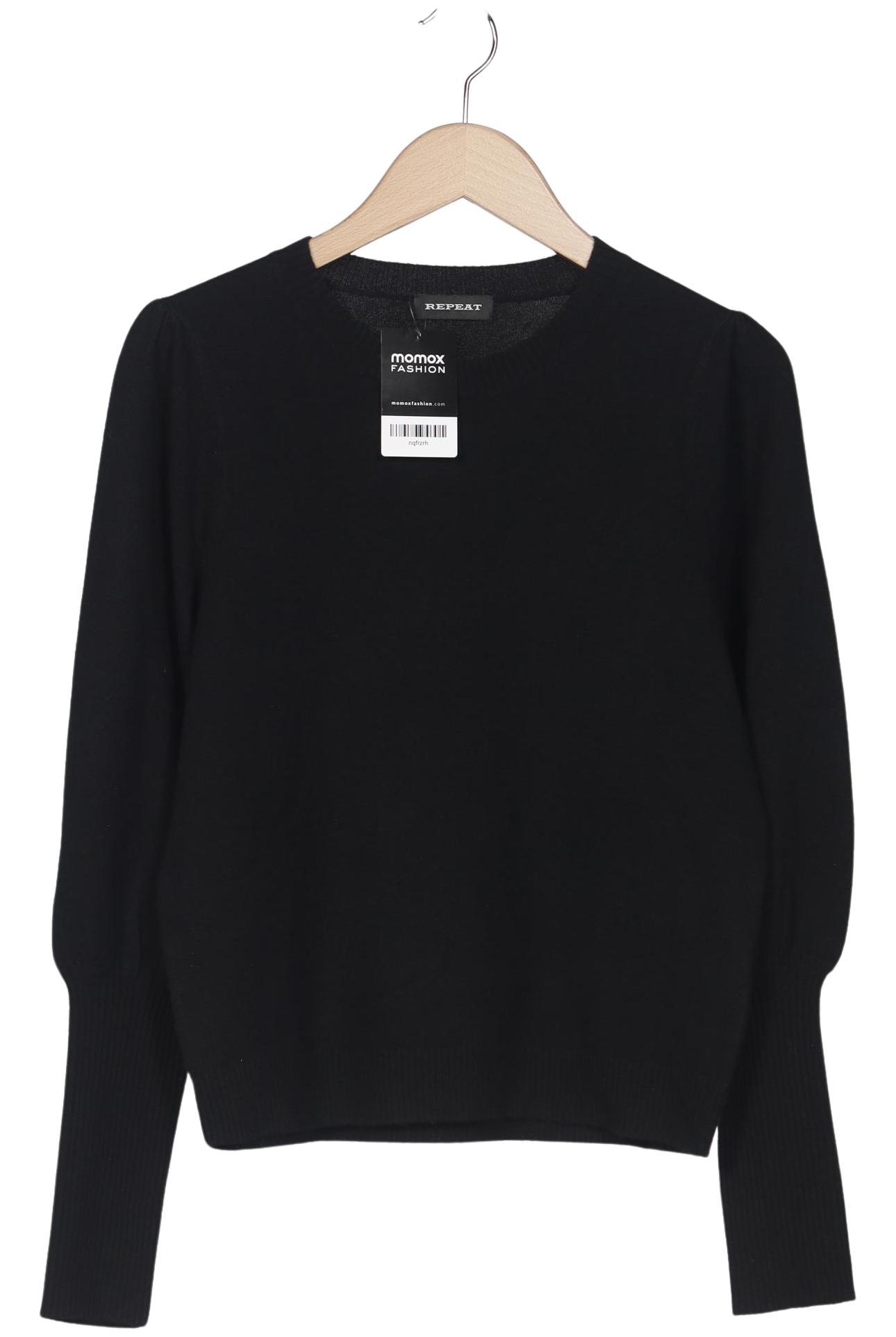 

Repeat Damen Pullover, schwarz, Gr. 38