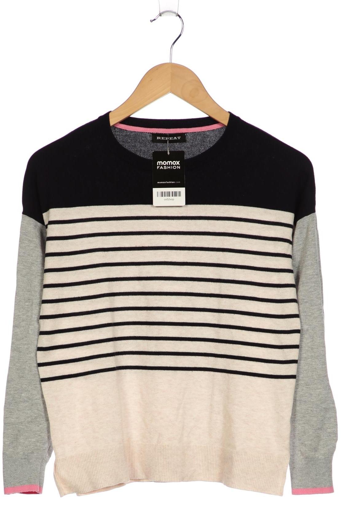 

Repeat Damen Pullover, mehrfarbig, Gr. 38