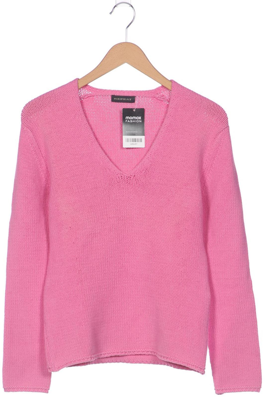 

Repeat Damen Pullover, pink, Gr. 38