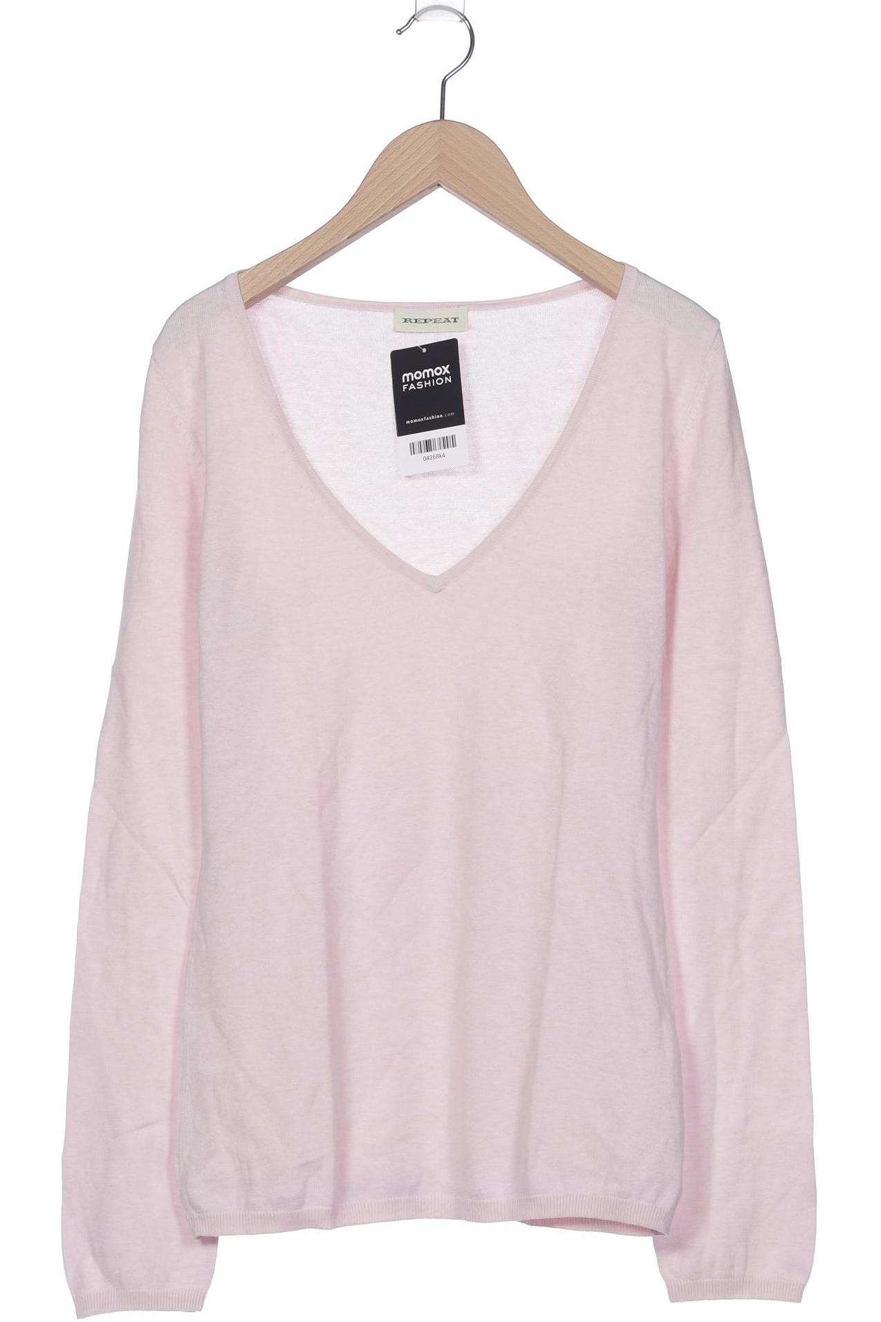 

Repeat Damen Pullover, pink, Gr. 36