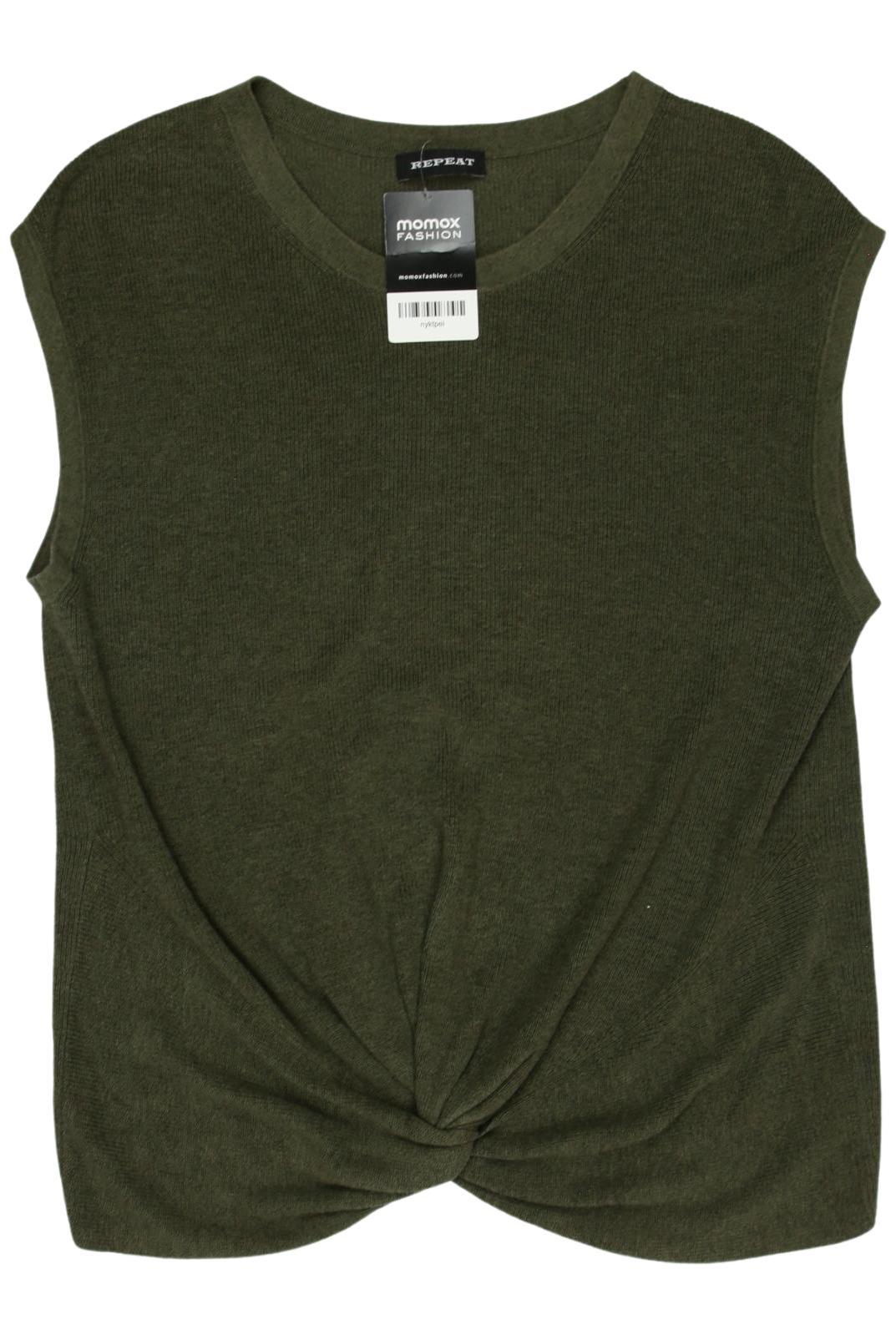 

Repeat Damen Pullover, grün, Gr. 42