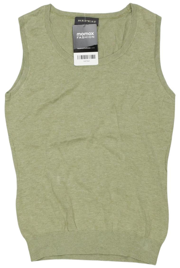 

Repeat Damen Pullover, hellgrün, Gr. 36