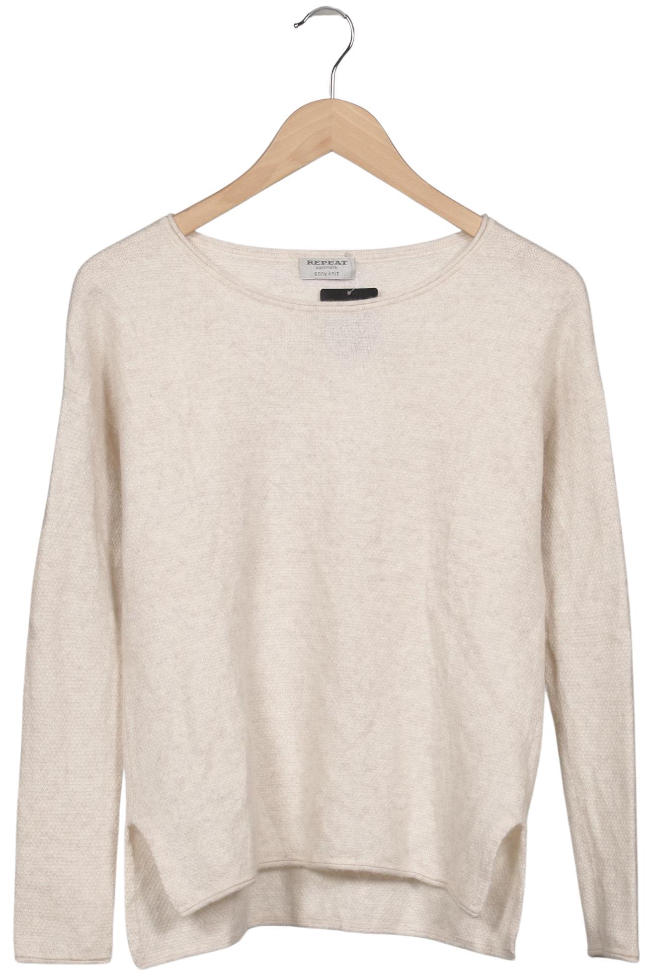 

Repeat Damen Pullover, beige, Gr. 38