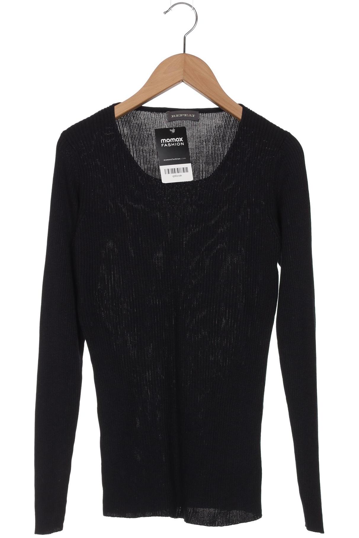 

Repeat Damen Pullover, marineblau, Gr. 36