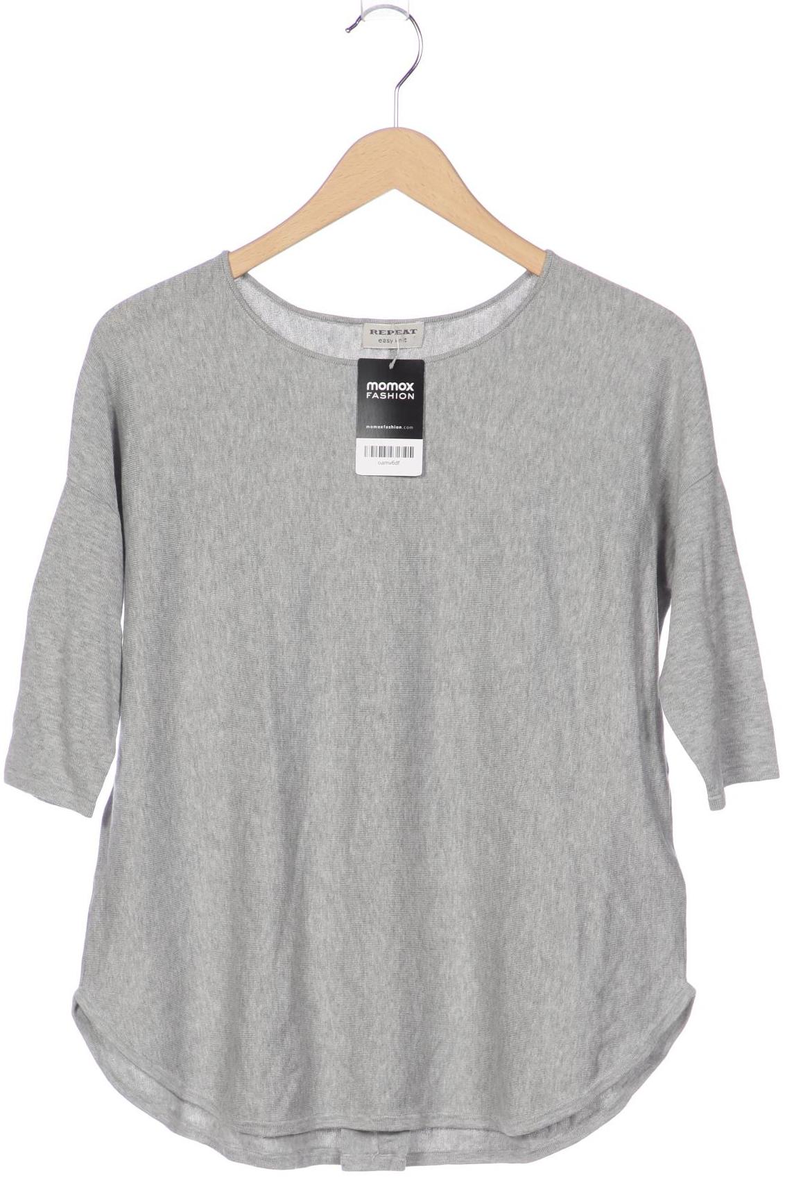 

Repeat Damen Pullover, grau