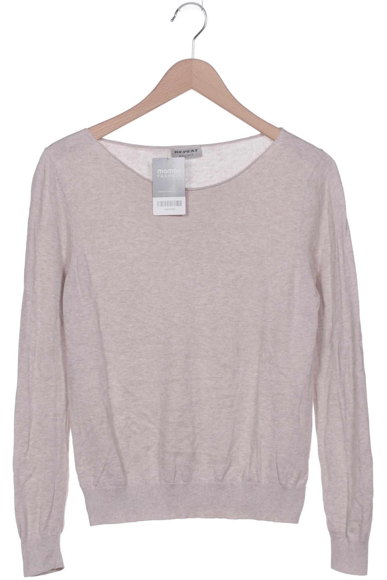 

Repeat Damen Pullover, beige, Gr. 38