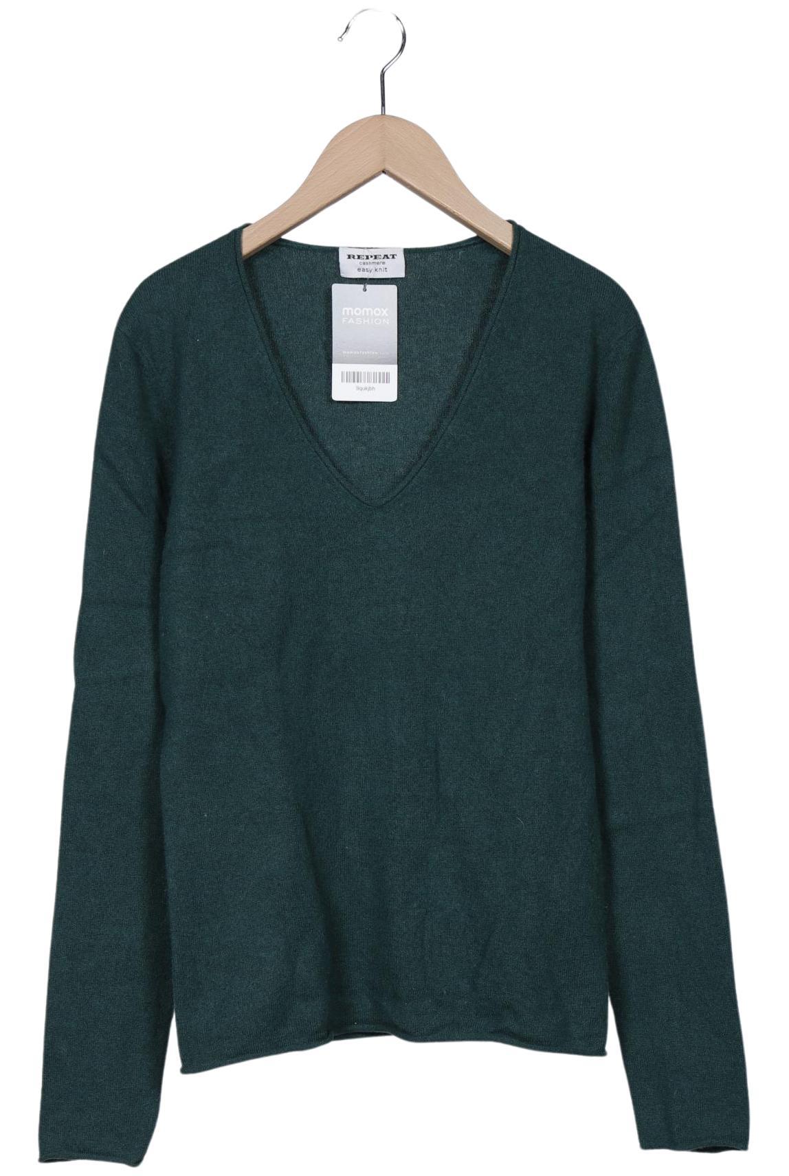 

Repeat Damen Pullover, grün, Gr. 38