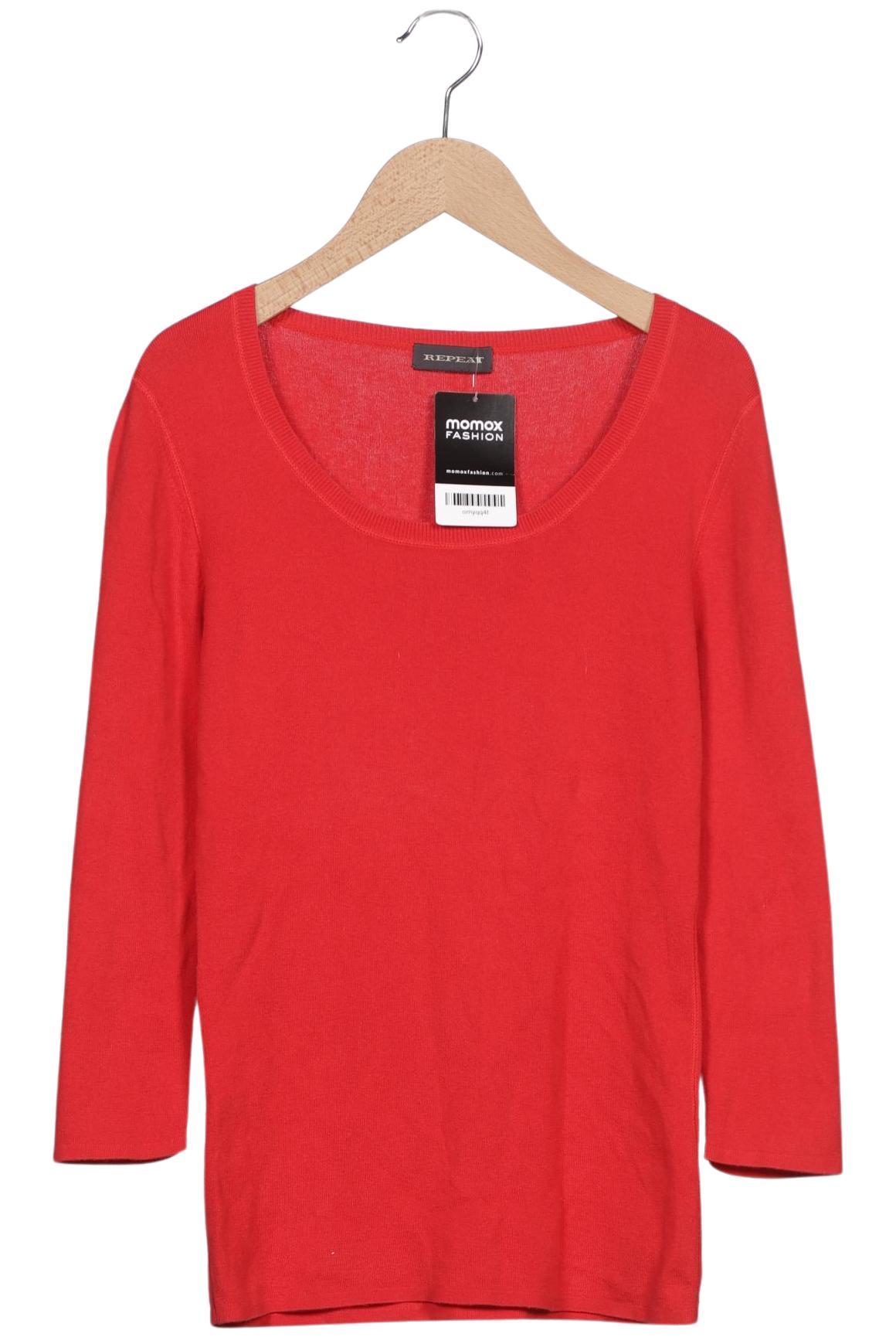 

Repeat Damen Pullover, rot, Gr. 38