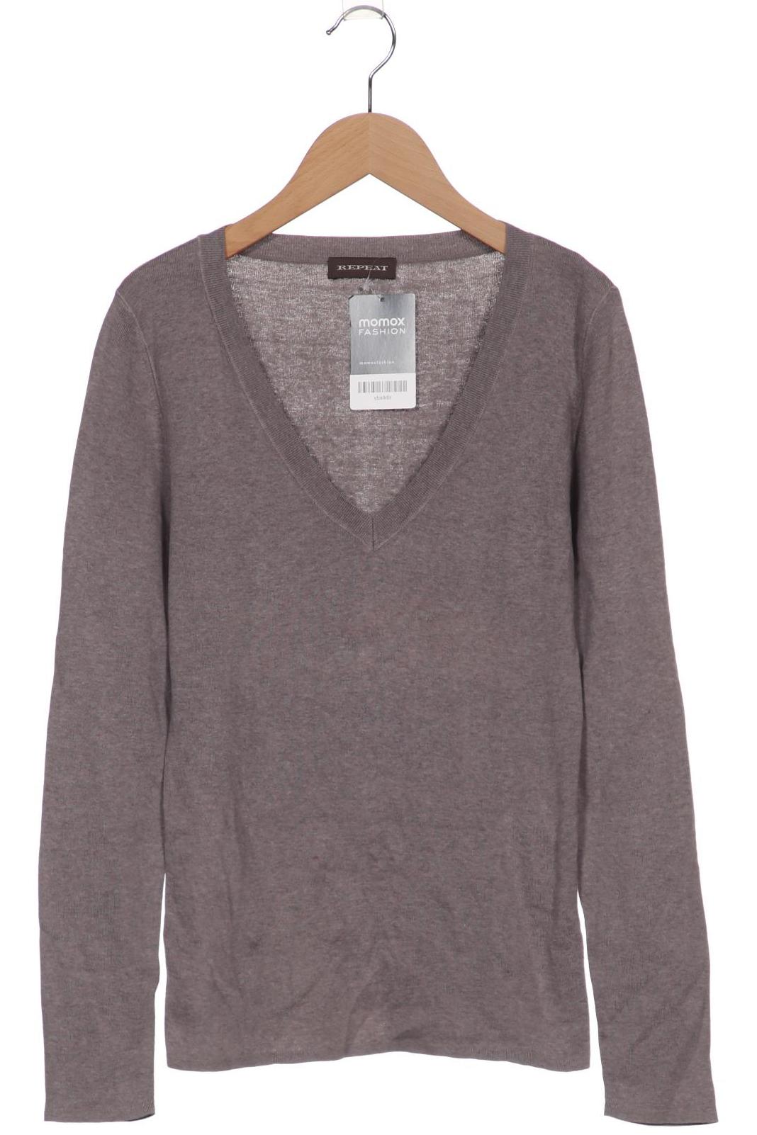 

Repeat Damen Pullover, braun, Gr. 34