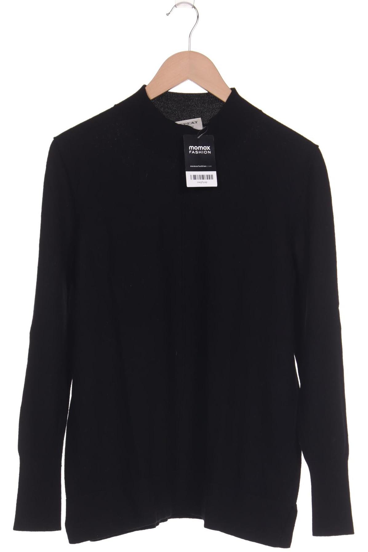 

Repeat Damen Pullover, schwarz, Gr. 44